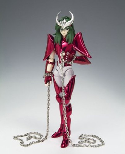 SAINT CLOTH MYTH APPENDIX Andromeda Shun Final Bronze Cloth Figure Bandai Japan