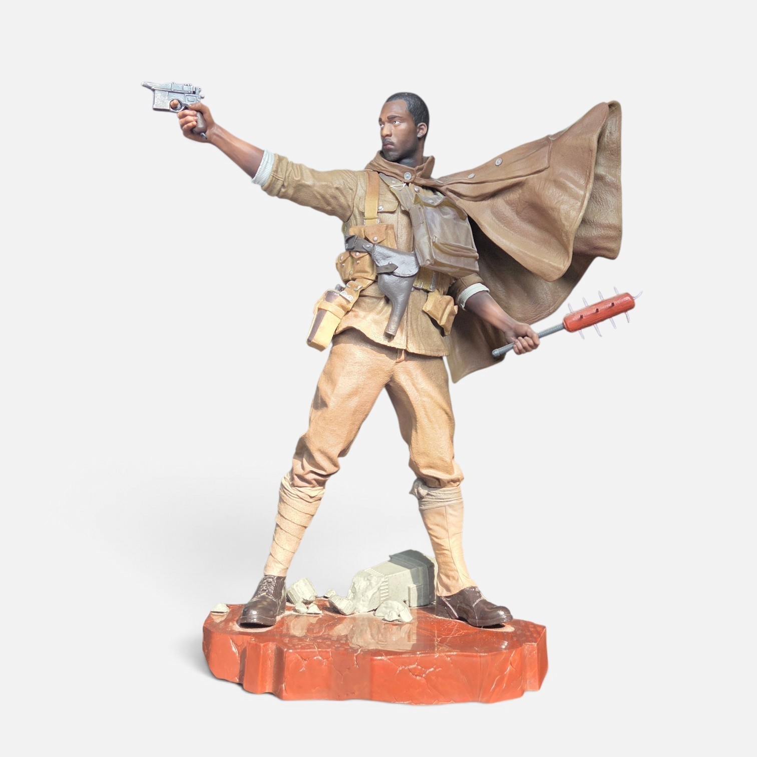 Battlefield 1 Exclusive Collector's Edition Statue (14