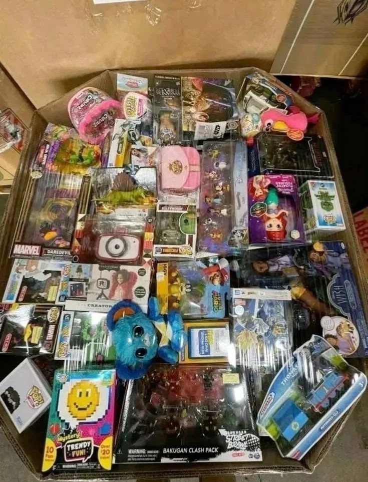 Small Mystery Box – HOME GOODS| WALMART |J MAXX  #Bulk Lot#Overstock #GreatFinds