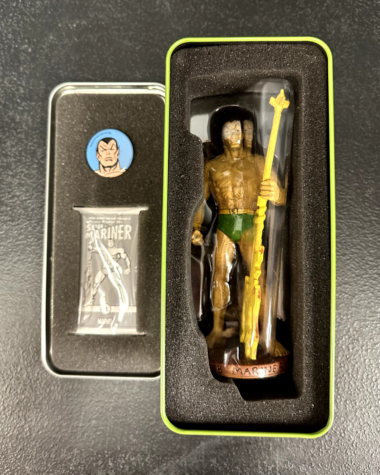 Dark Horse Namor The Sub-Mariner Statue Marvel Character Series 2