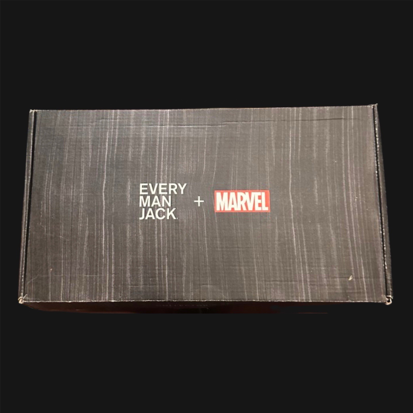 2020 Every Man Jack Collector Set Original Set in Box