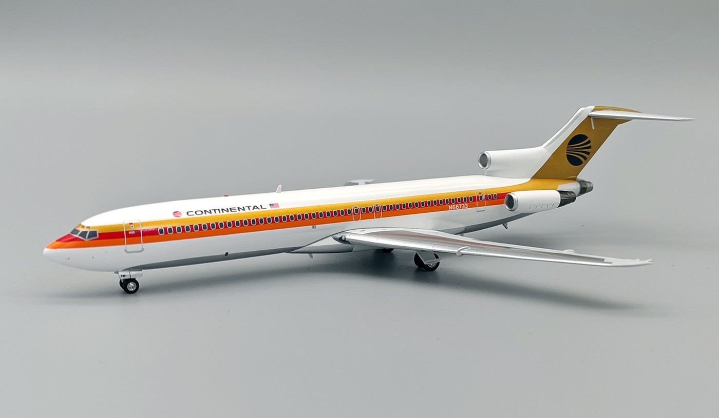 Continental / Boeing 727-200 / N66733 / IF722CO0524 / 1:200 *LAST PIECES*