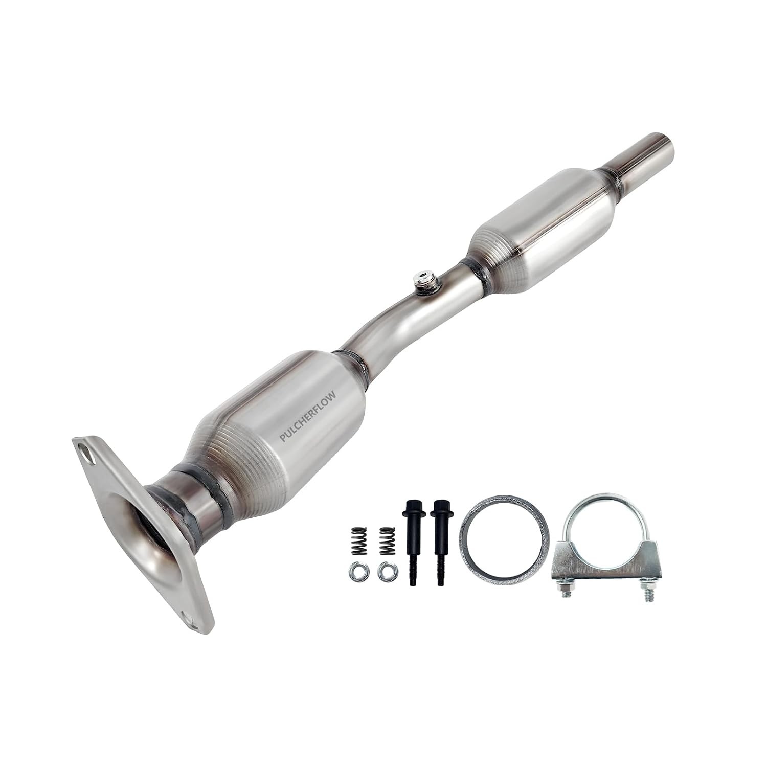 Catalytic Converter Compatible with 2003 2004 2005 2006 2007 2008 Toyota Corolla