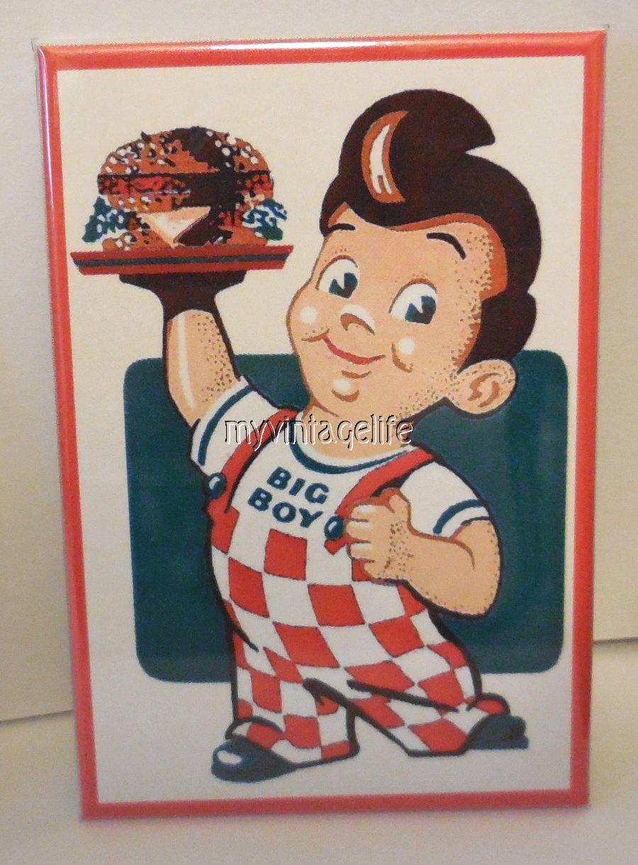Vintage BIG BOY 2