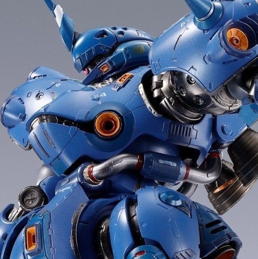 METAL BUILD KAMPFER Figure BANDAI Mobile Suit GUNDAM 0080 Japan NEW