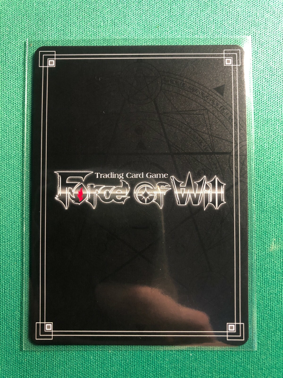 Force of Will TCG Battle for Attoractia Rare & Foil Cards