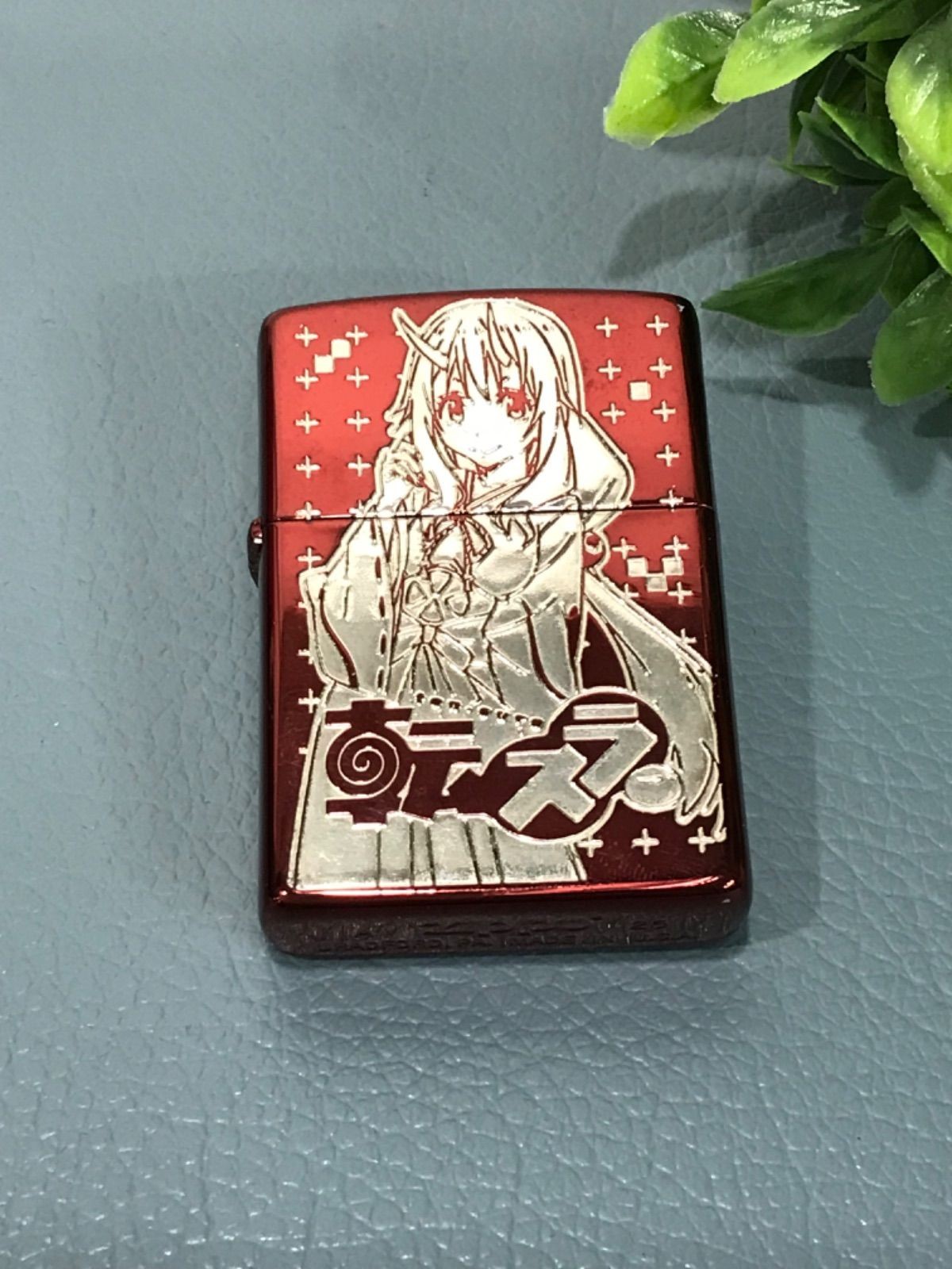 That Time I Got Reincarnated as a Slime Zippo (Shuna & Shion) - 2025 Model
