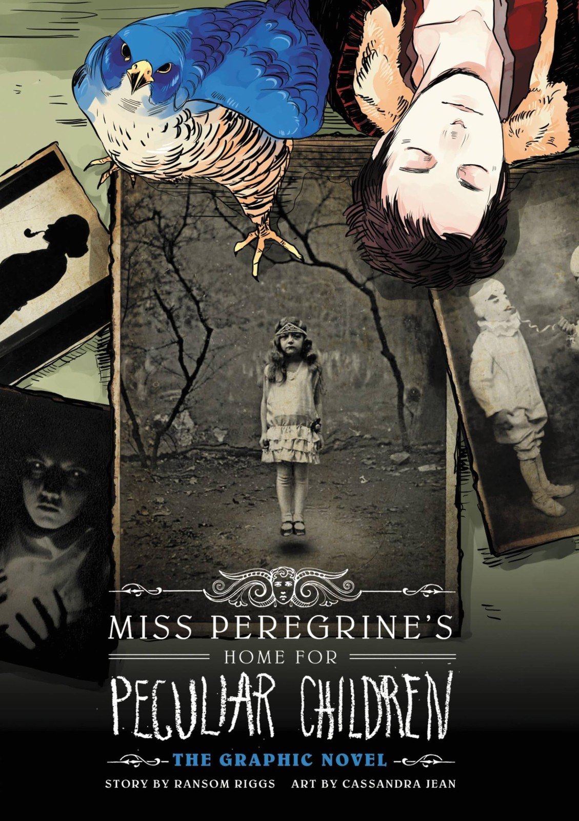 Miss Peregrine\'s Home for Peculiar Children: The Graphic Novel (Volume 1) - ...