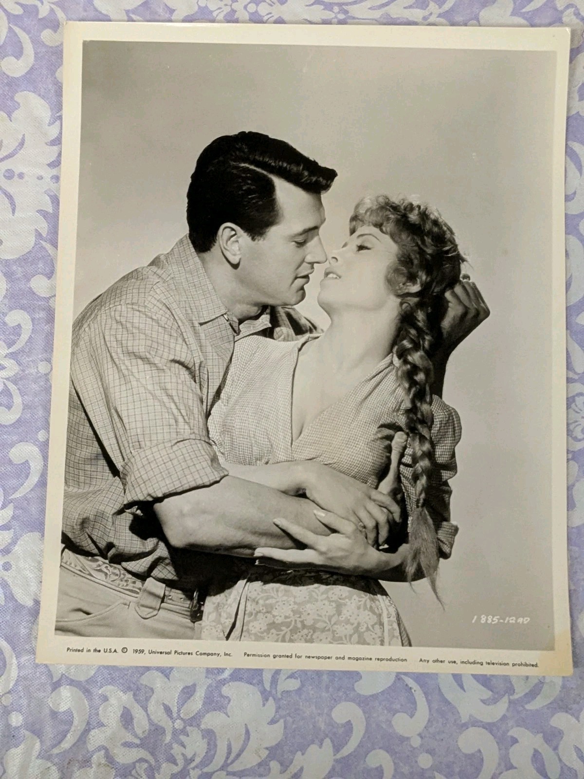 Rock Hudson In 