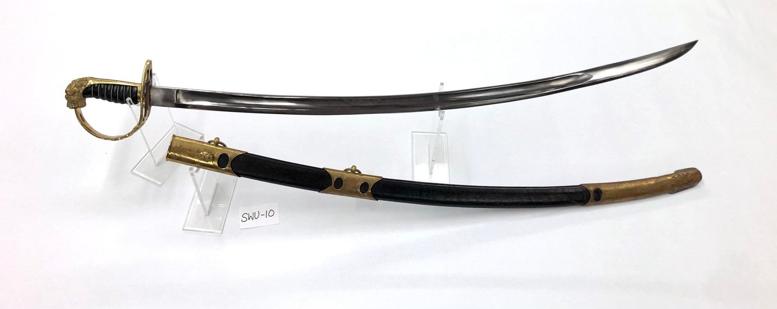 Film Used 1803 British Infantry Officer Sword