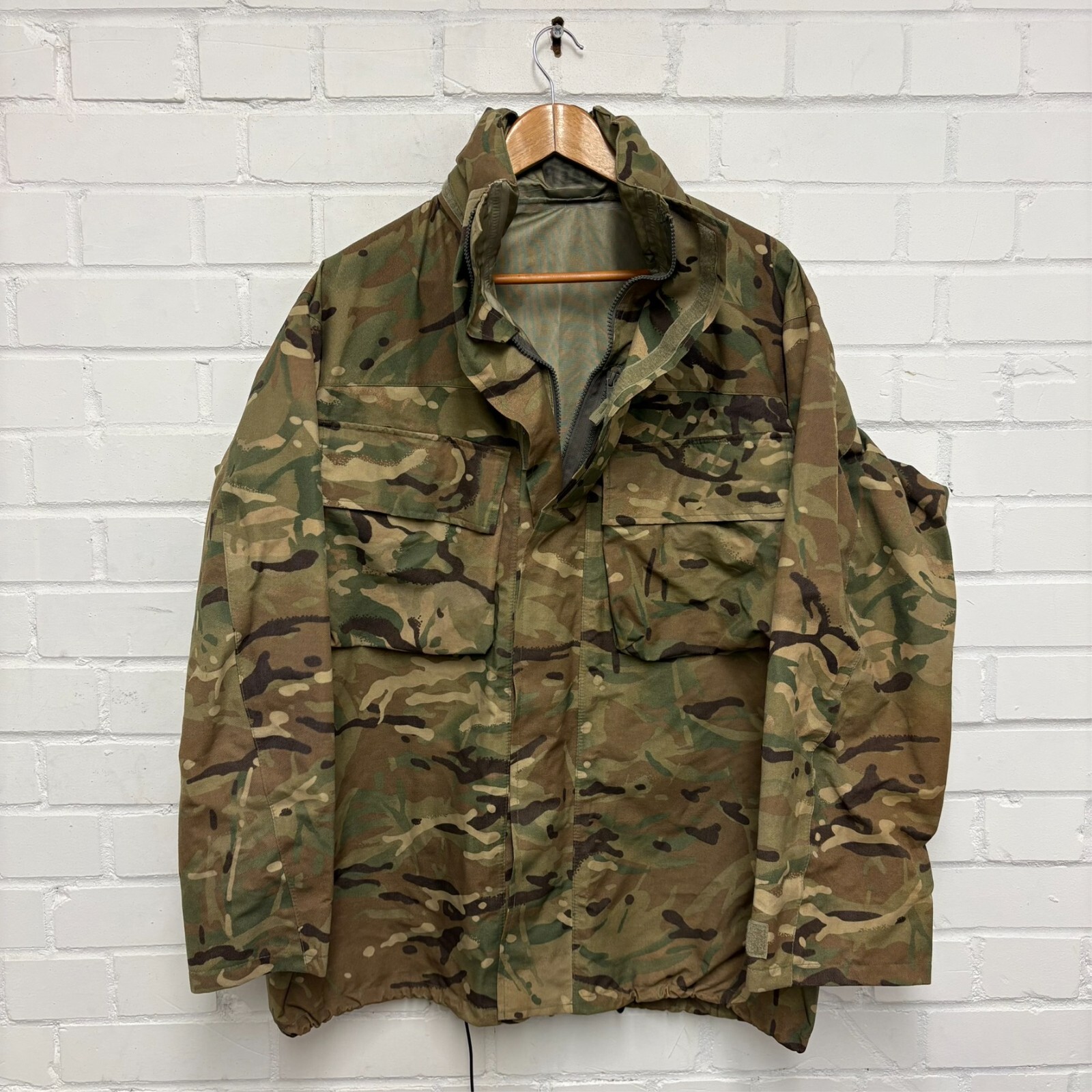 MTP HEAVYWEIGHT JACKET - 180/96cm , MVP Waterproof Combat Goretex British Army