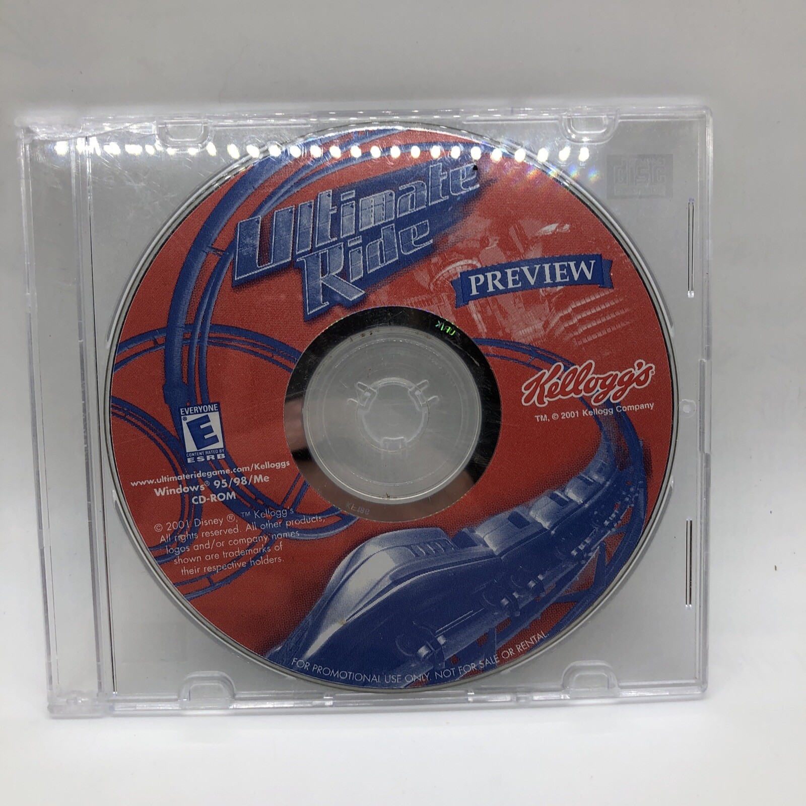 Ultimate Ride PC Game