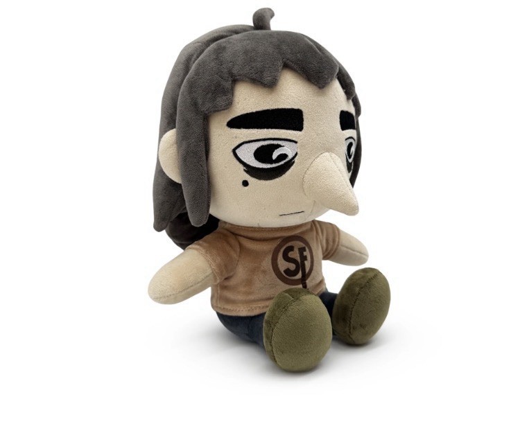 Youtooz * Larry * 9” Plush * NEW * Sold Out * Sally Face