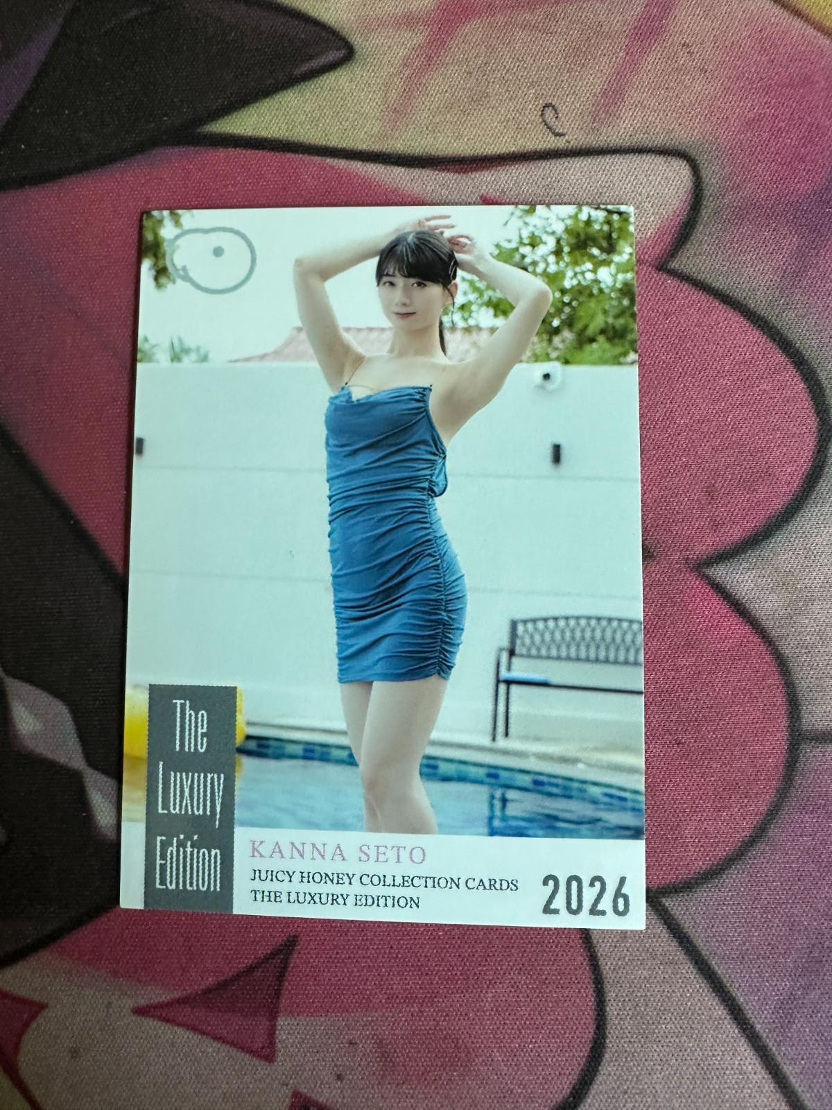 Juicy Honey - Kanna Seto - Lux2026 - Choose your card + Need pic? Just Ask Me