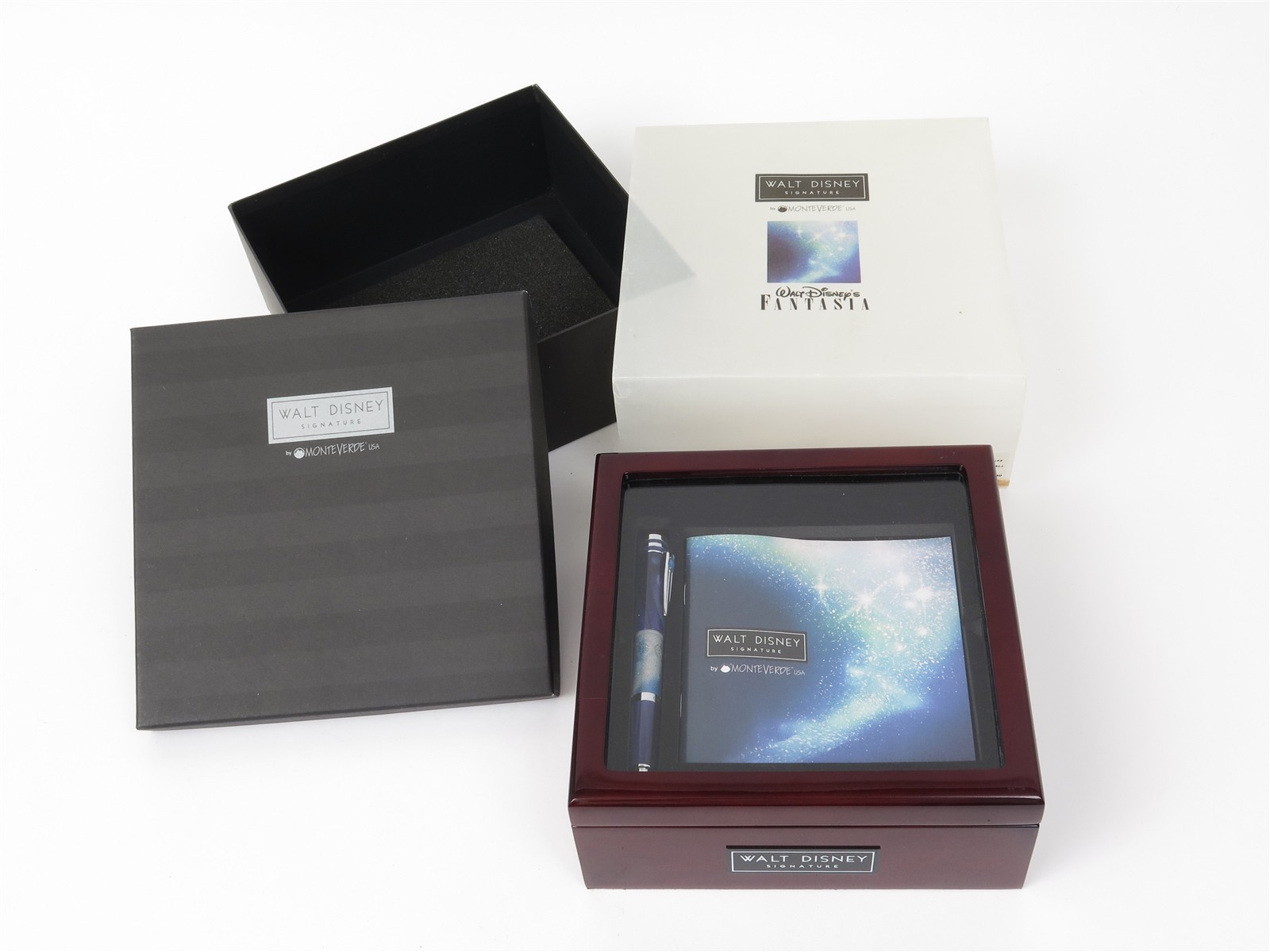 Walt Disney Fantasia Monteverde WD82805 Rollerball Limited Ed 20/1940 NOS