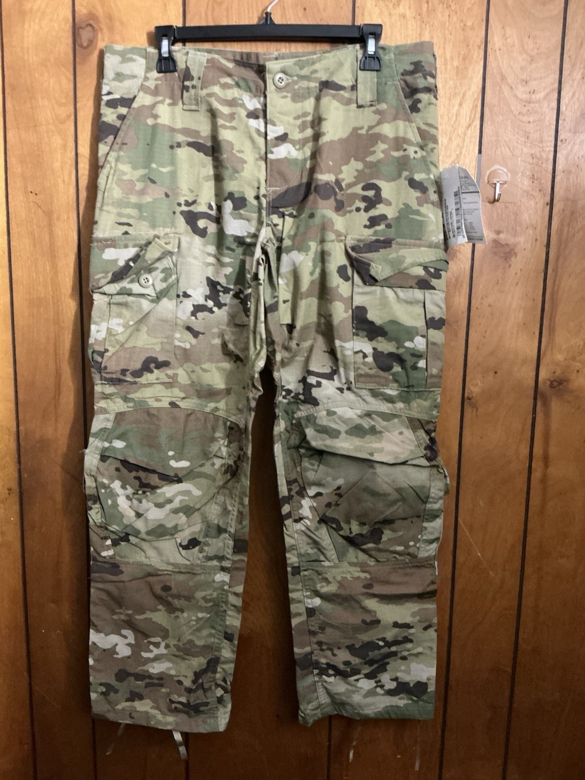 NEW MENS Army Military  Hot Weather Combat Pants IHWCU Medium - X-Short