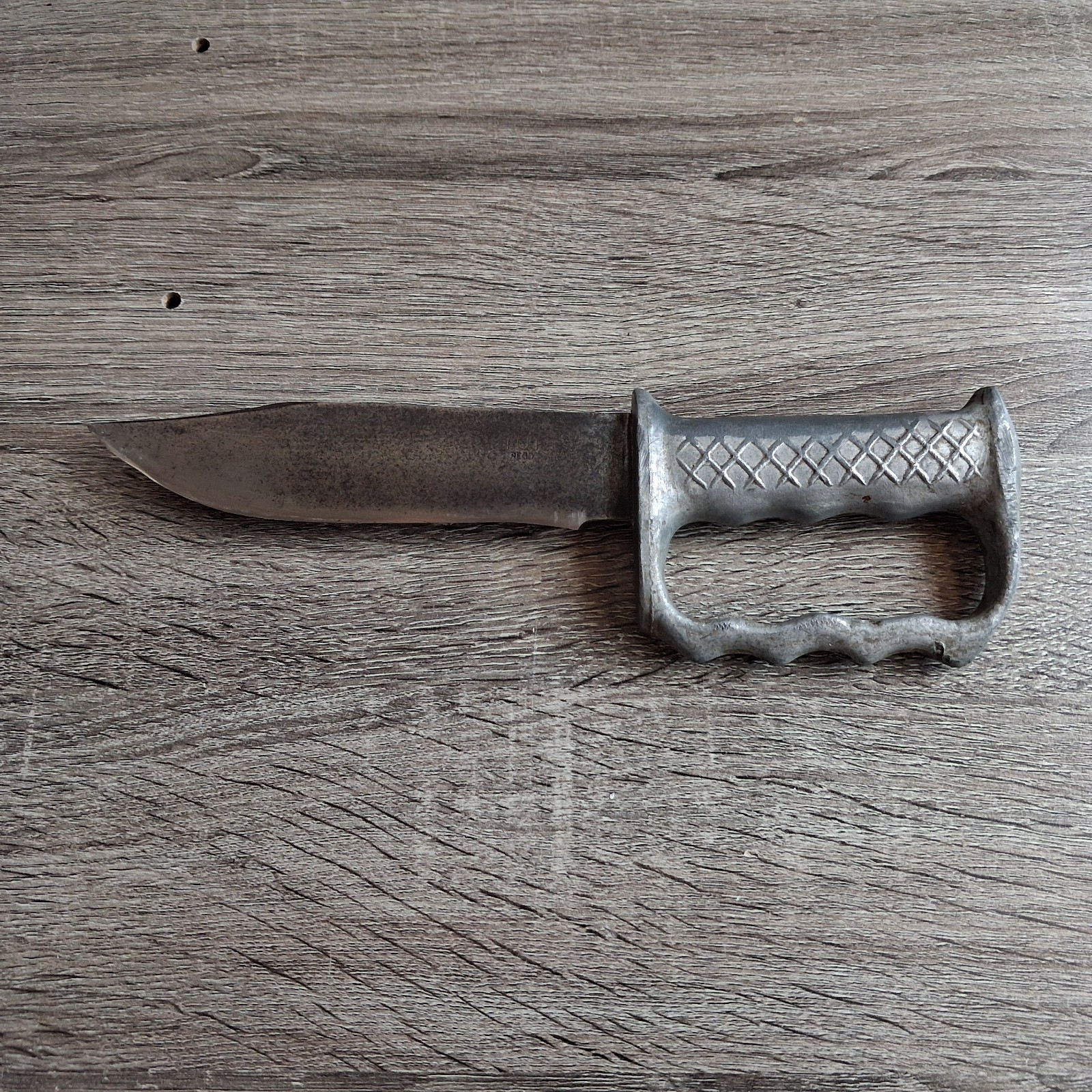  WWII WW2 FIGHTING KNIFE    New Zealand Australia TUI 