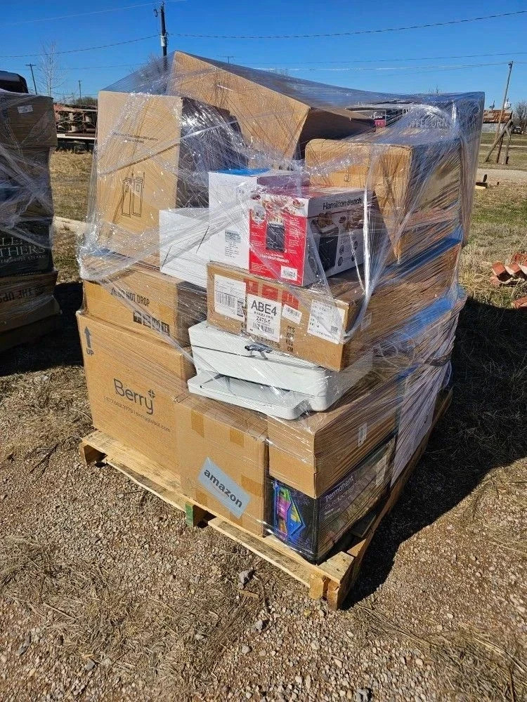 Amazon Target Bulk Lot – Household, Fashion Mix