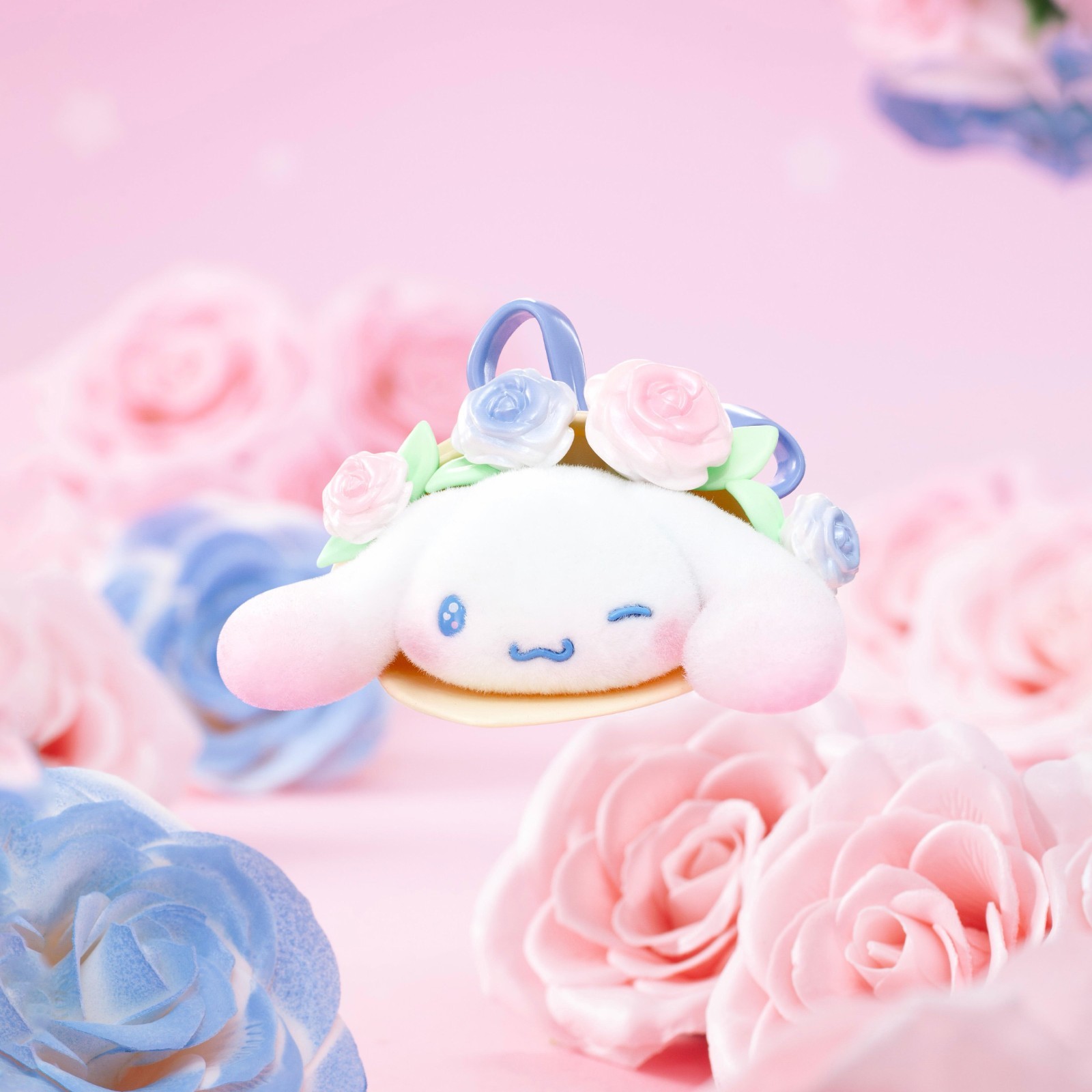 TOP TOY Sanrio Cinnamoroll Full Of Love Blind Box Confirmed Collectible Figure