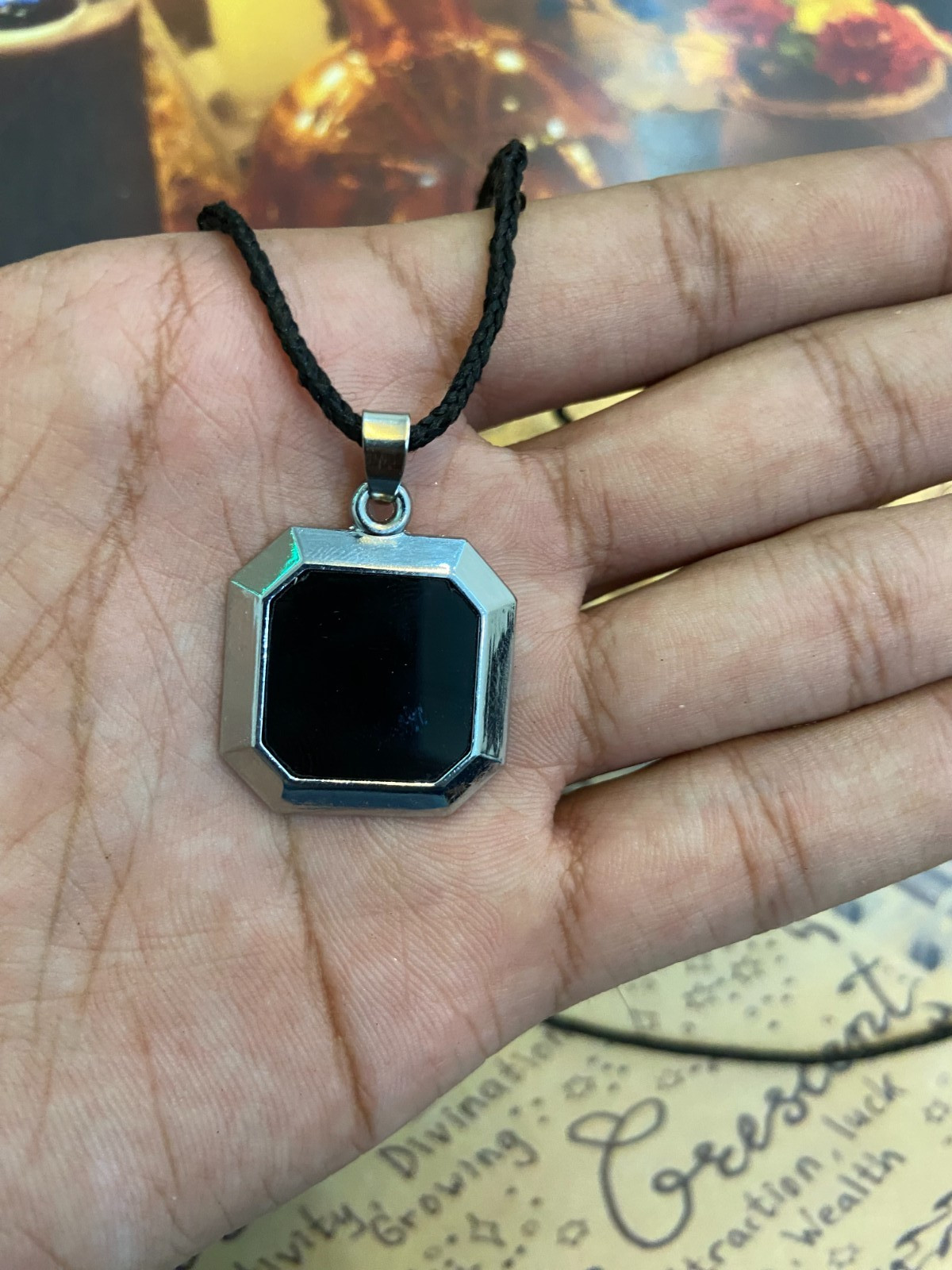 Master+Orgone Vortex Pendant Luck Protection Tachyon Prana SUPREME POWERS BLESS