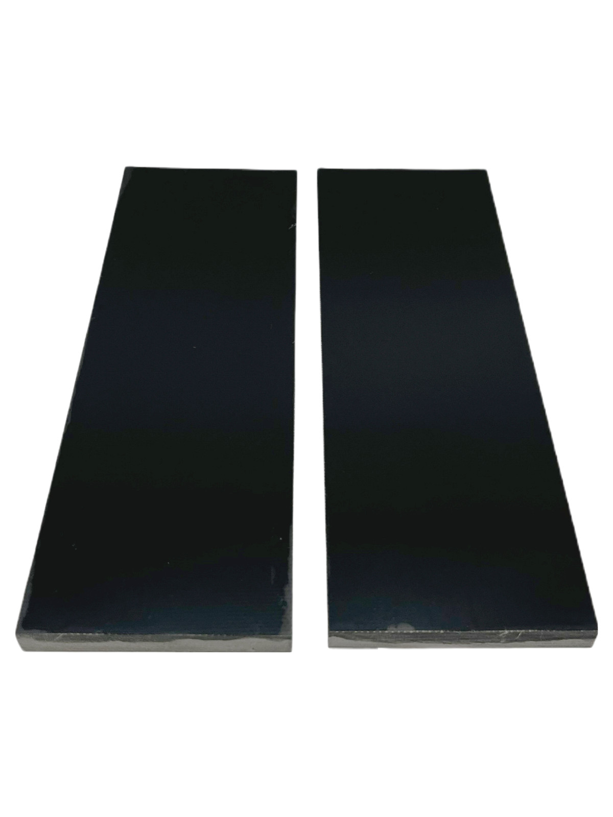 2 PCS OF .250  BLACK  G-10 6