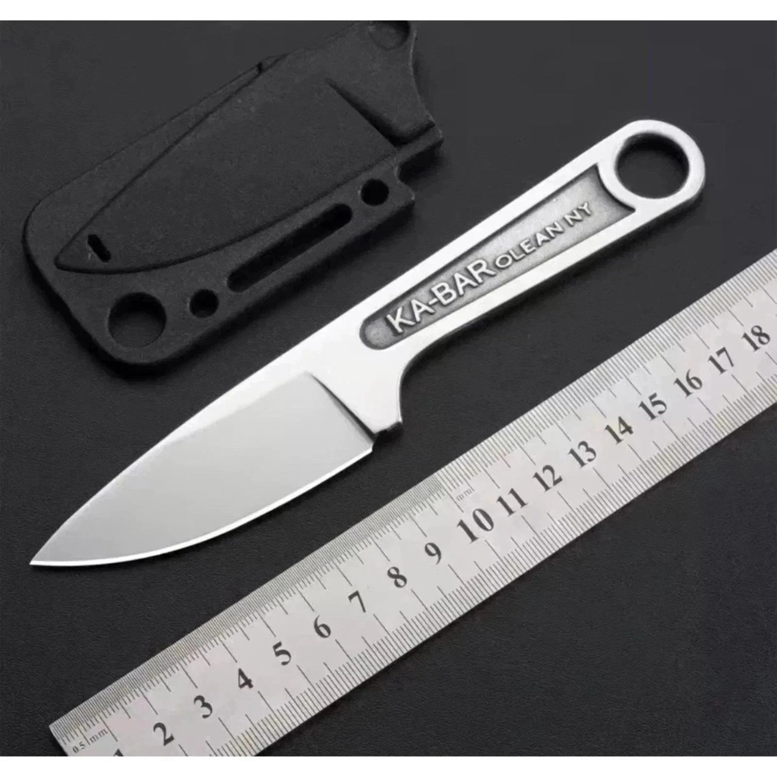 For Ka-Bar Wrench Fixed Knife 3\