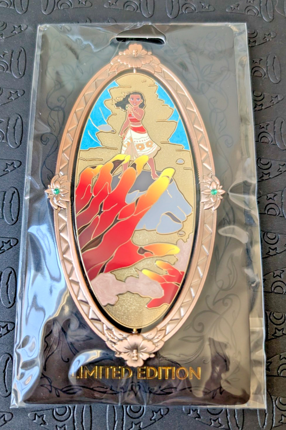 D23 Expo 2026 WDI MOG POV Moana Te Ka Another Point of View LE 400 Jumbo Pin