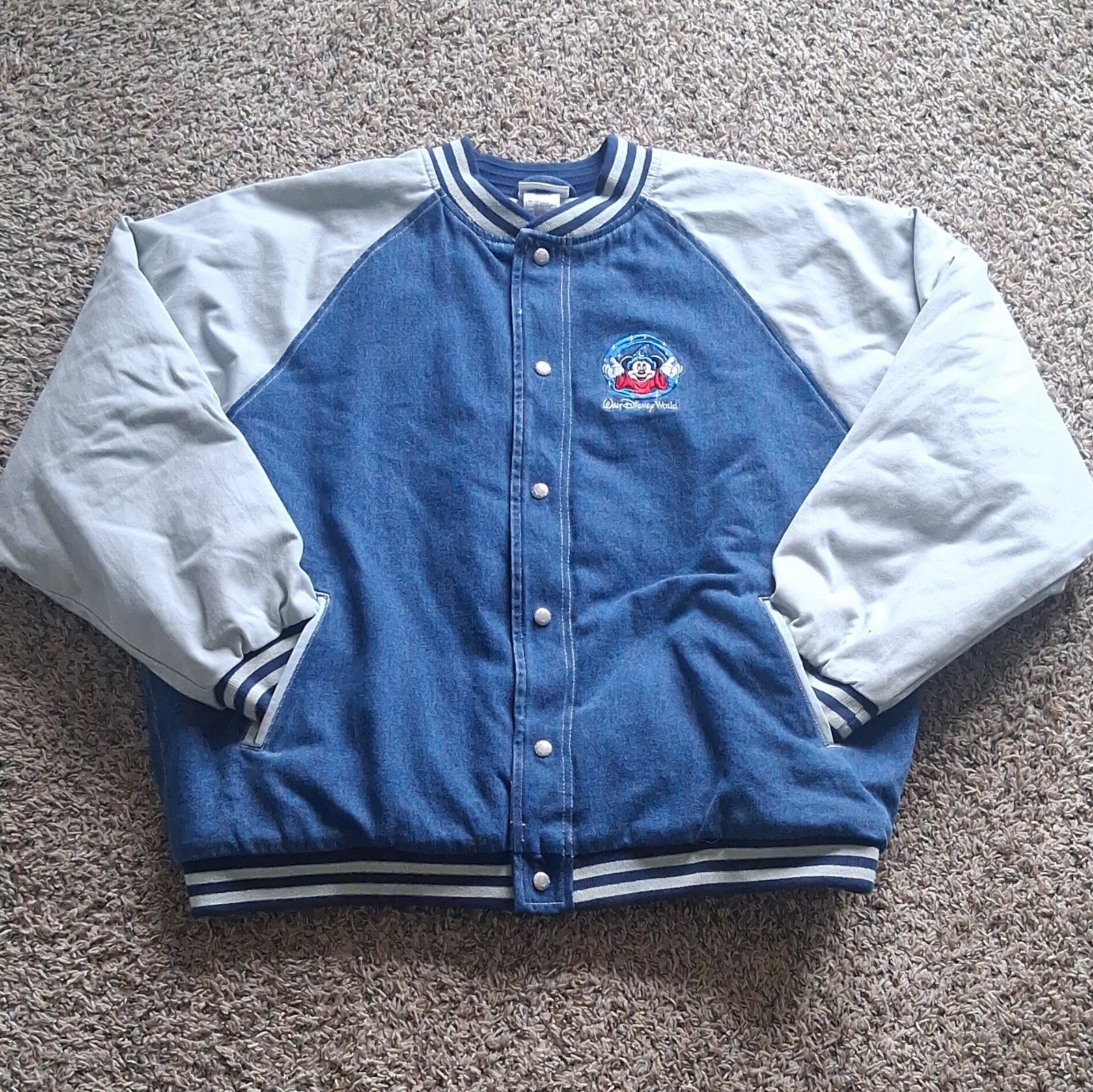 *RARE GRAIL* *NEVER WORN* Vintage 1990s Disneyland \