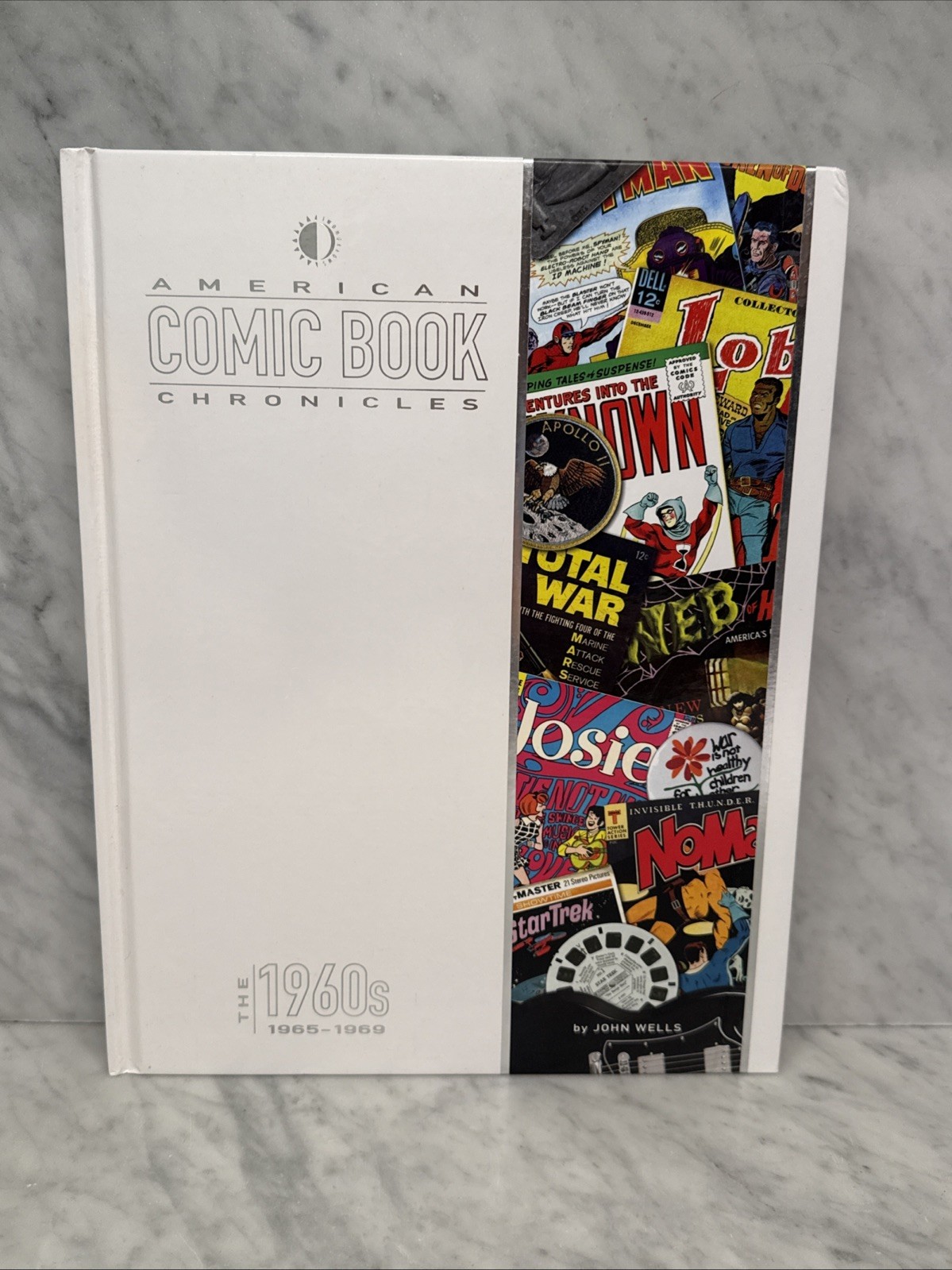American Comic Book Chronicles The 1960s 1965-1969 TwoMorrows Hardcover UNREAD