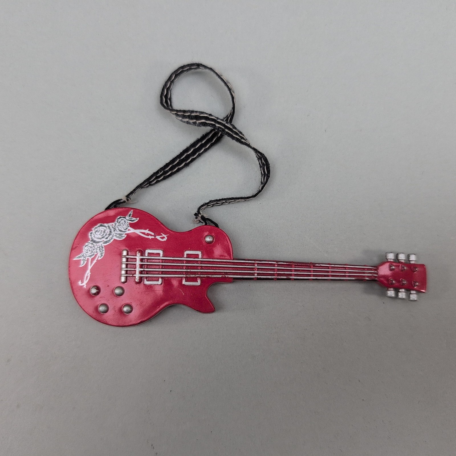 Bratz Yasmin Rock Angelz Guitar With Strap Girlz Really Rock