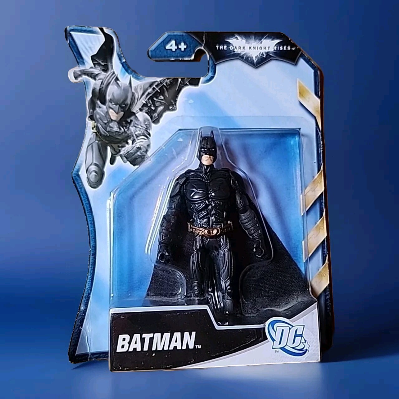 Batman Action Figure Dark Knight Rises 4\
