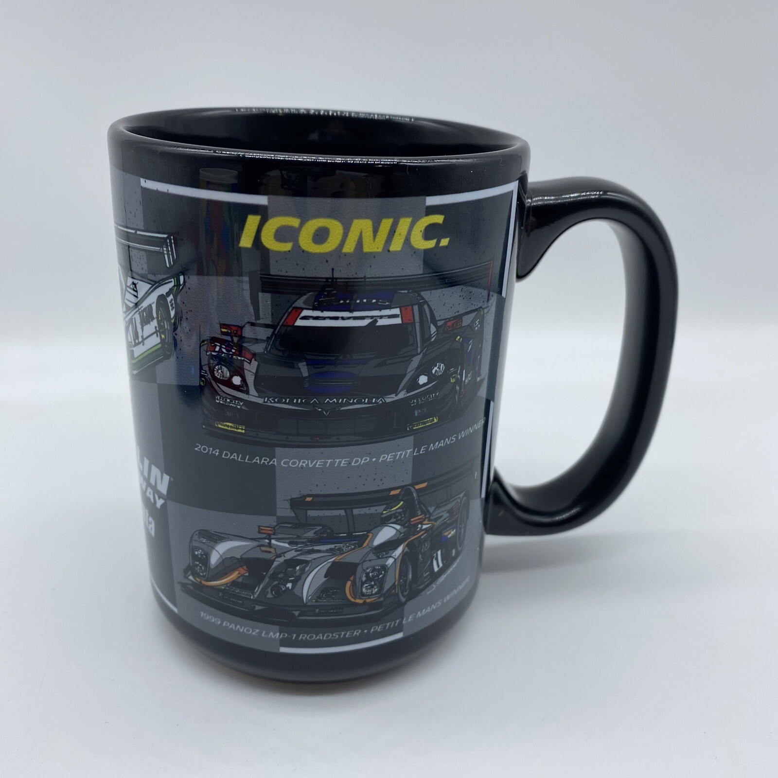 Michelin Raceway Road Atlanta Coffee Tea Mug