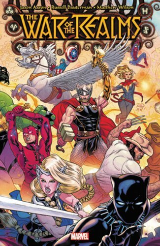 War of the Realms by Jason Aaron: New