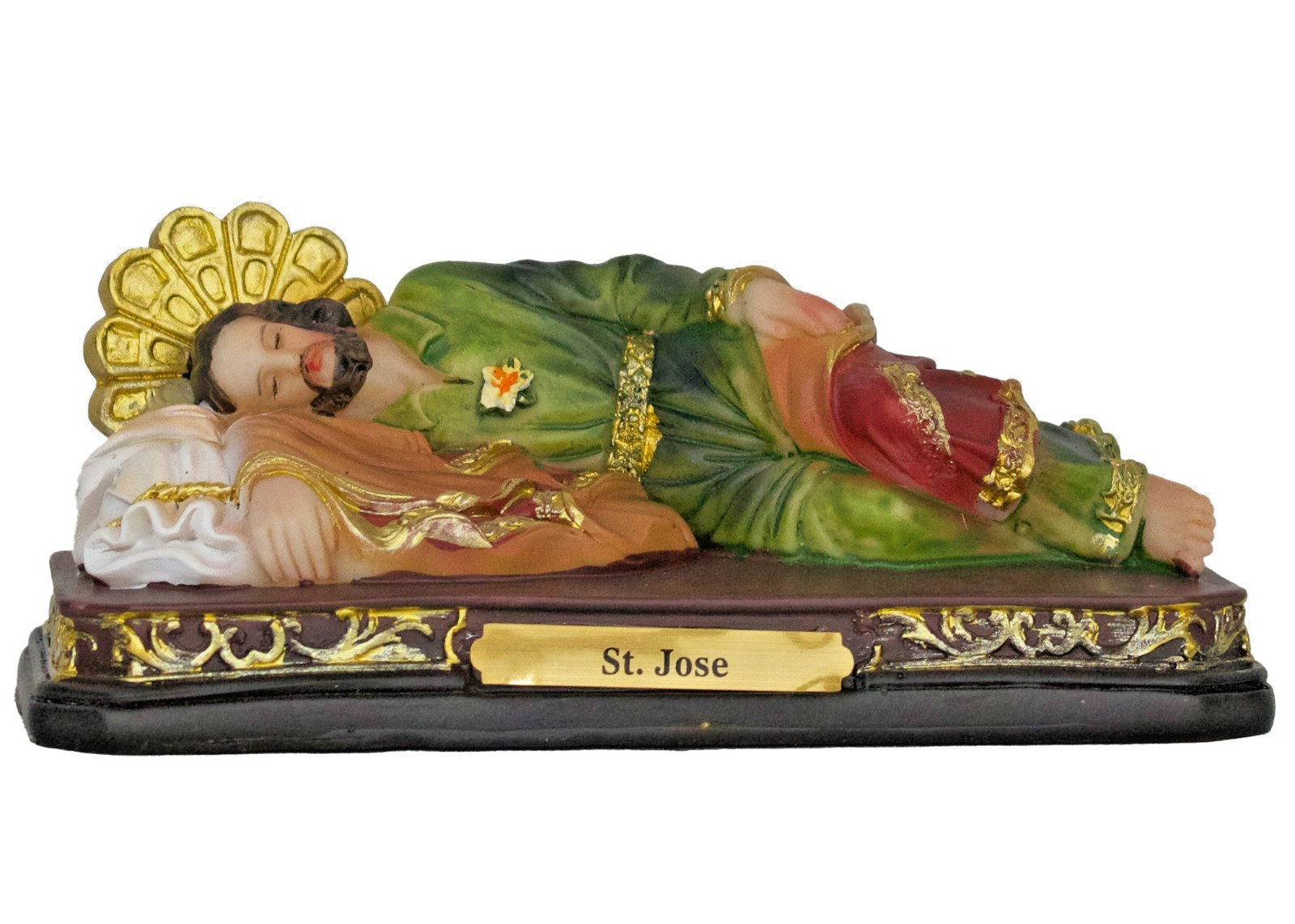 The Sleeping St. Joseph 5