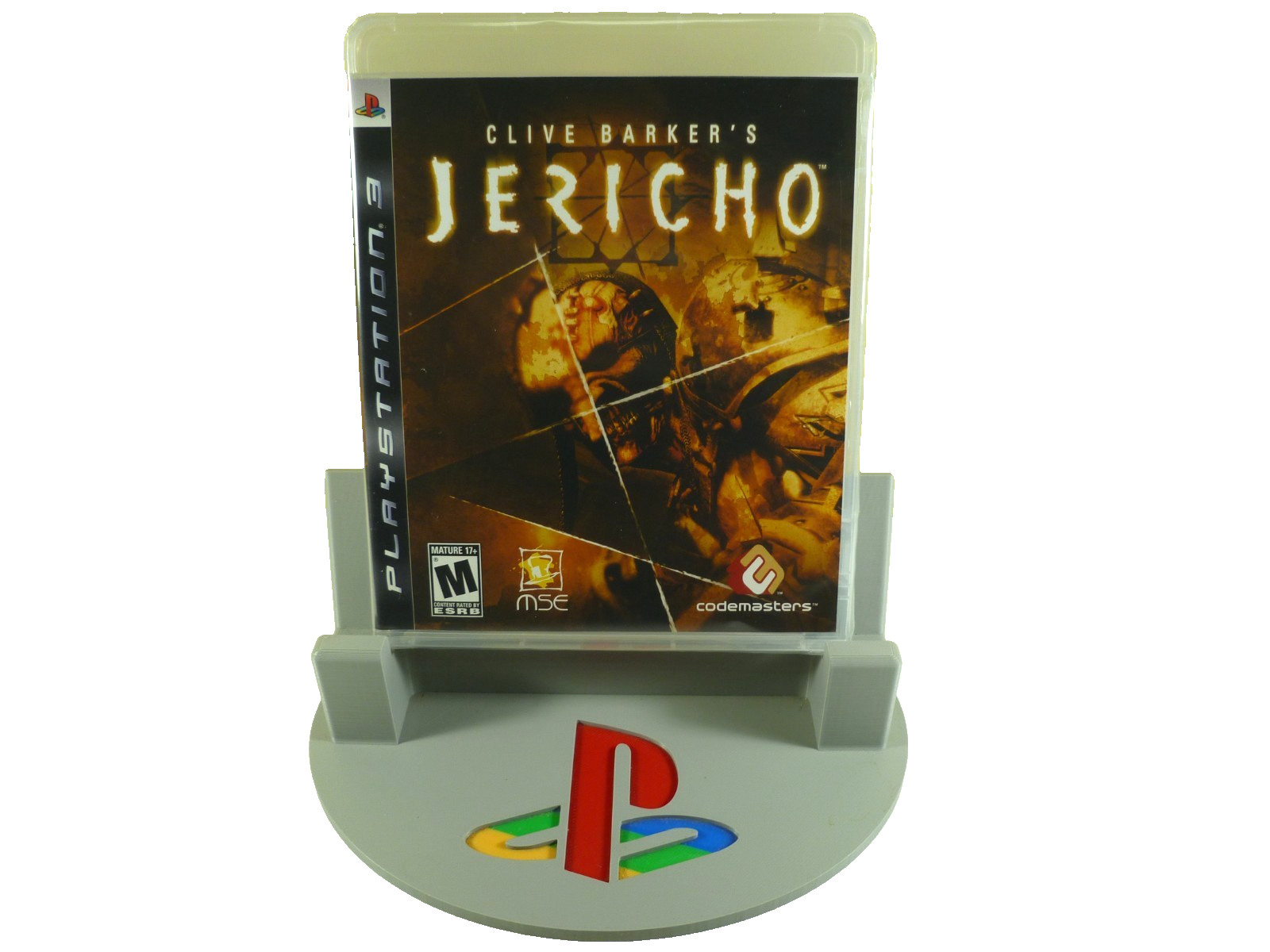 Clive Barker\'s Jericho (PlayStation 3 PS3 2007) Black Label New, Factory Sealed
