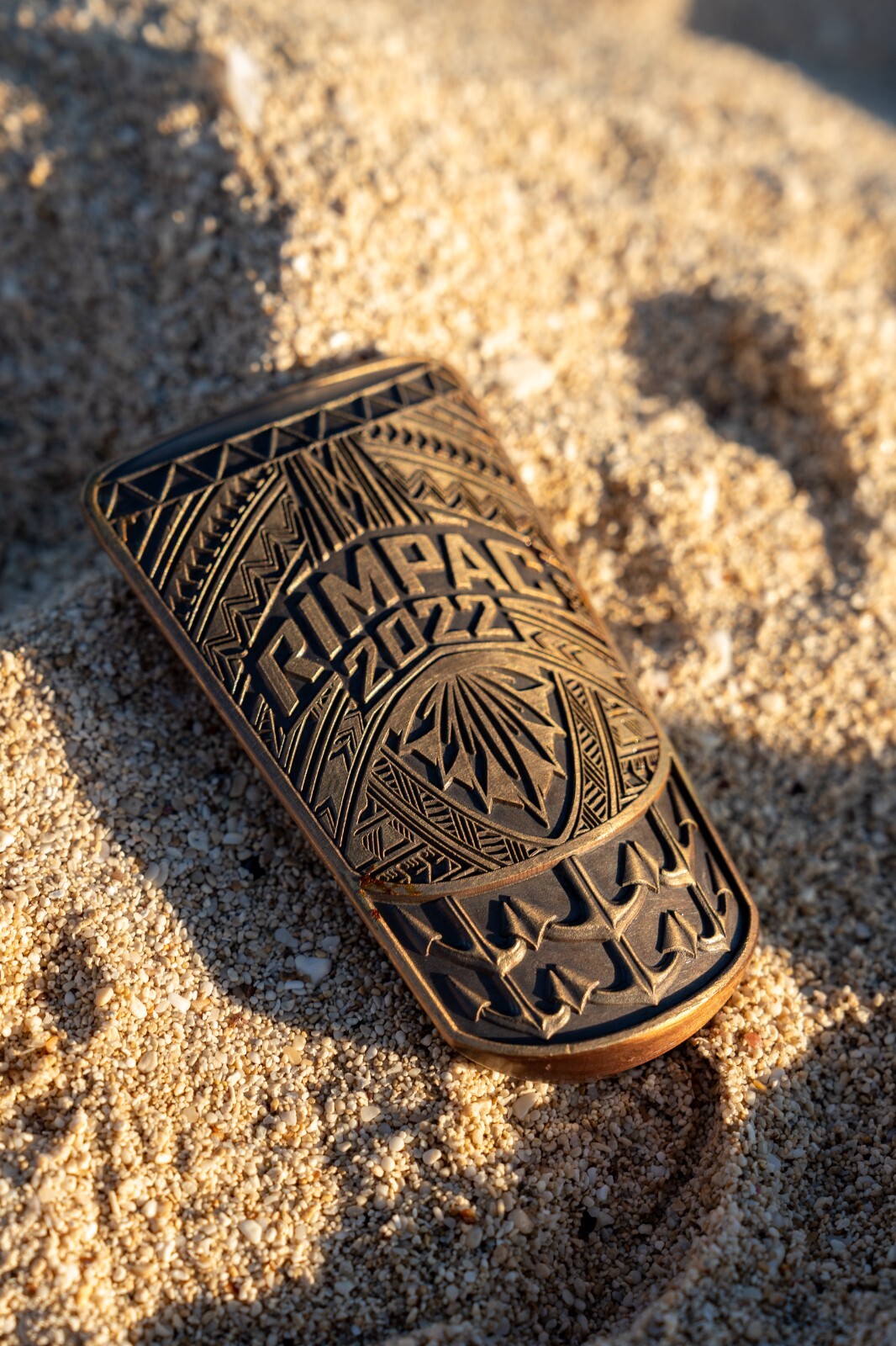2022 RIMPAC Drum COIN