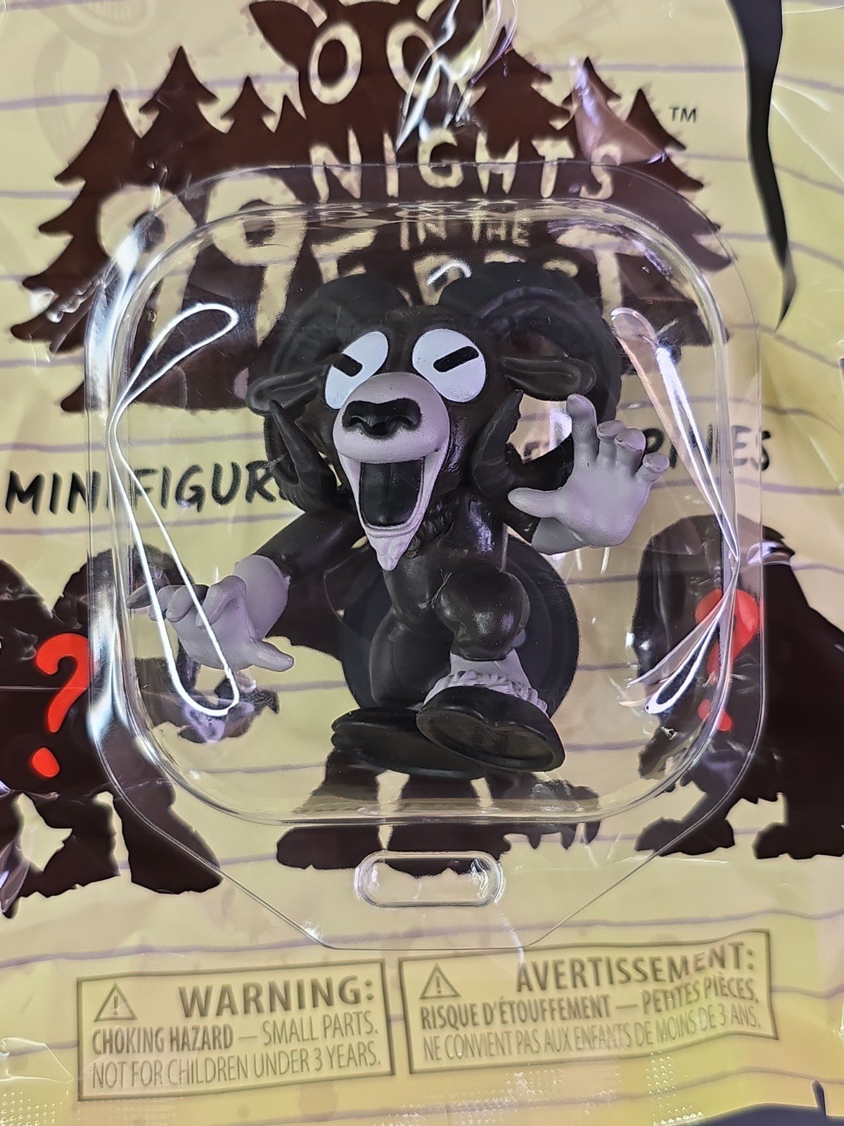 ROBLOX 99 Nights In The Forest Mystery Minifigures RAM WITH DLC CODE