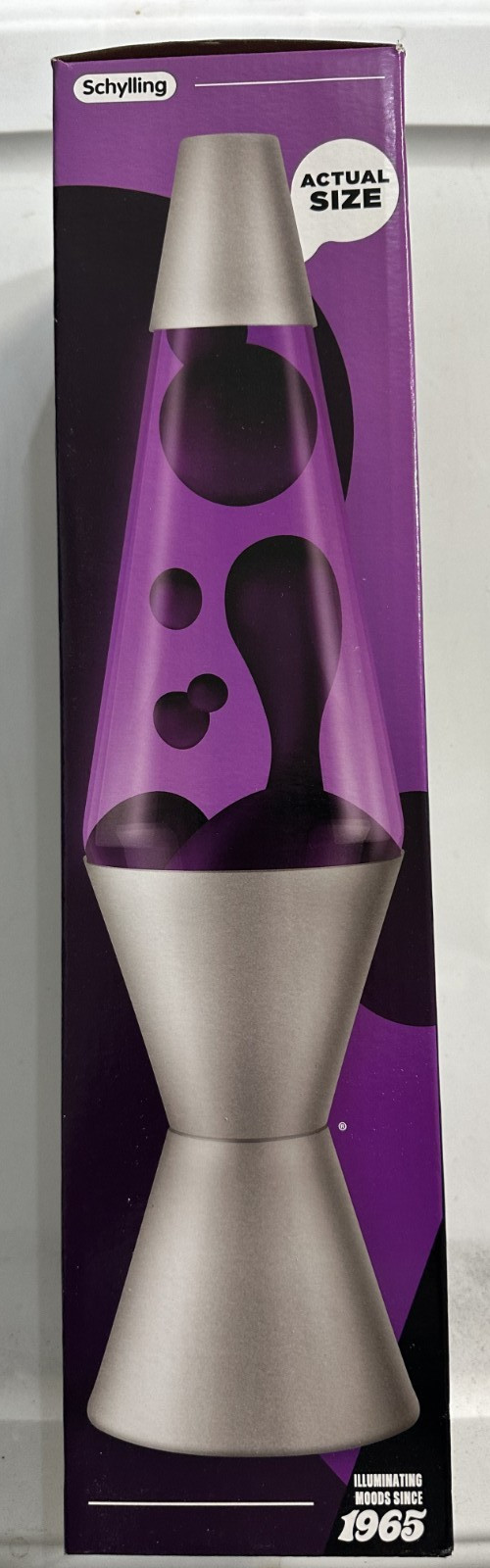 The Original Mood Changing Lava Lamp 14.5