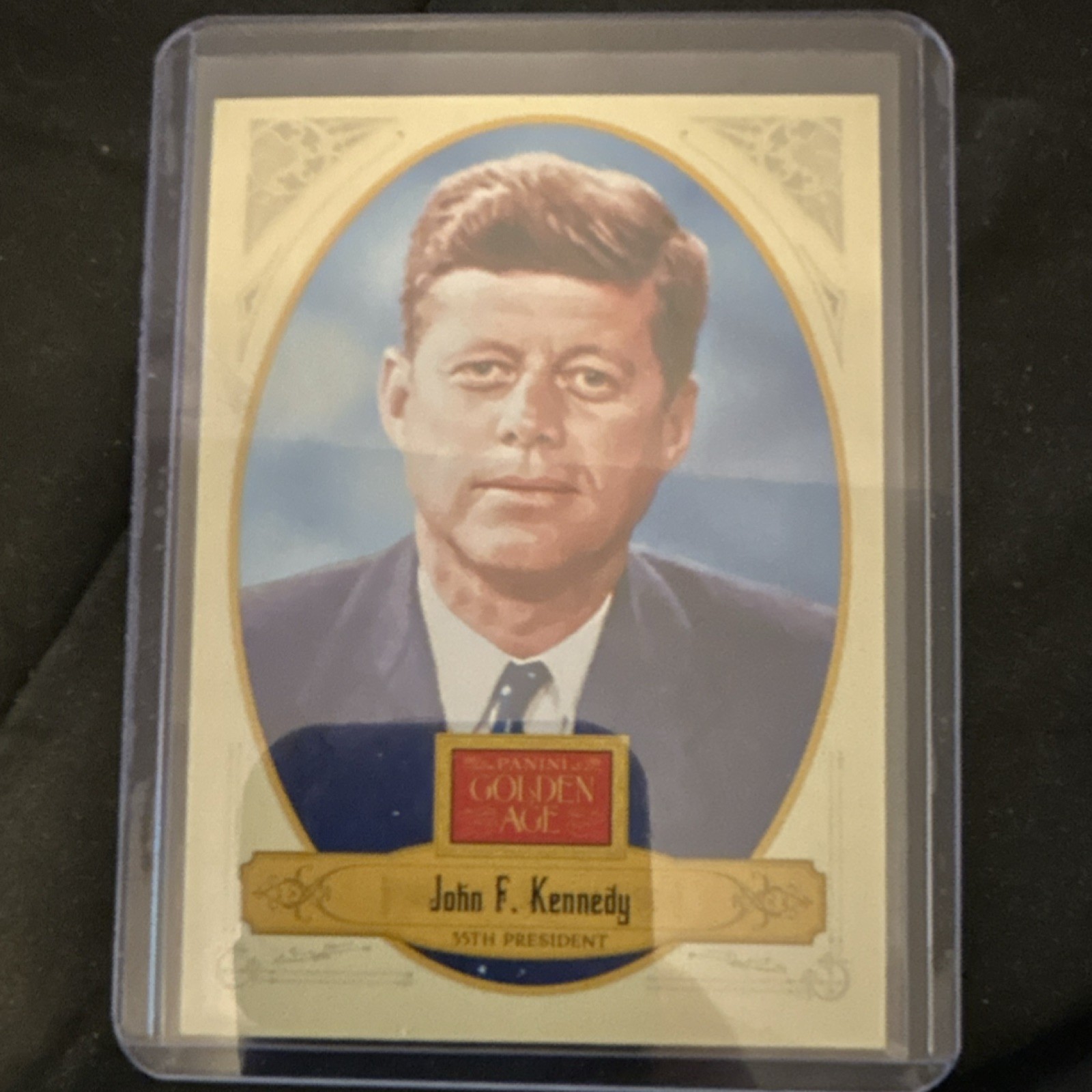 2012 Panini Golden Age Presidents Lot JFK Nixon Truman Roosevelts