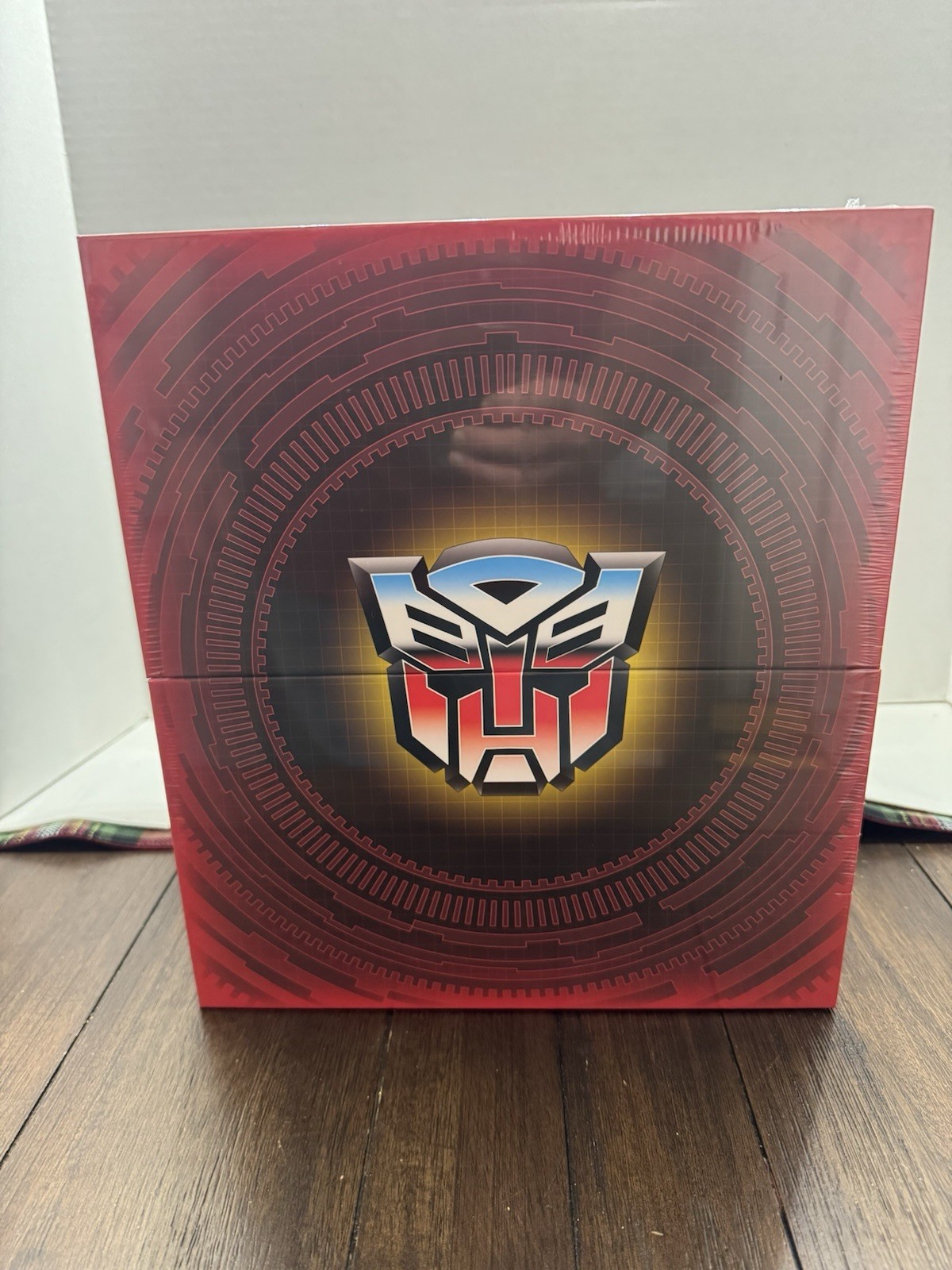 Transformers Til All Are One Compendium Hardcover Autobot Kickstarter  In Hand