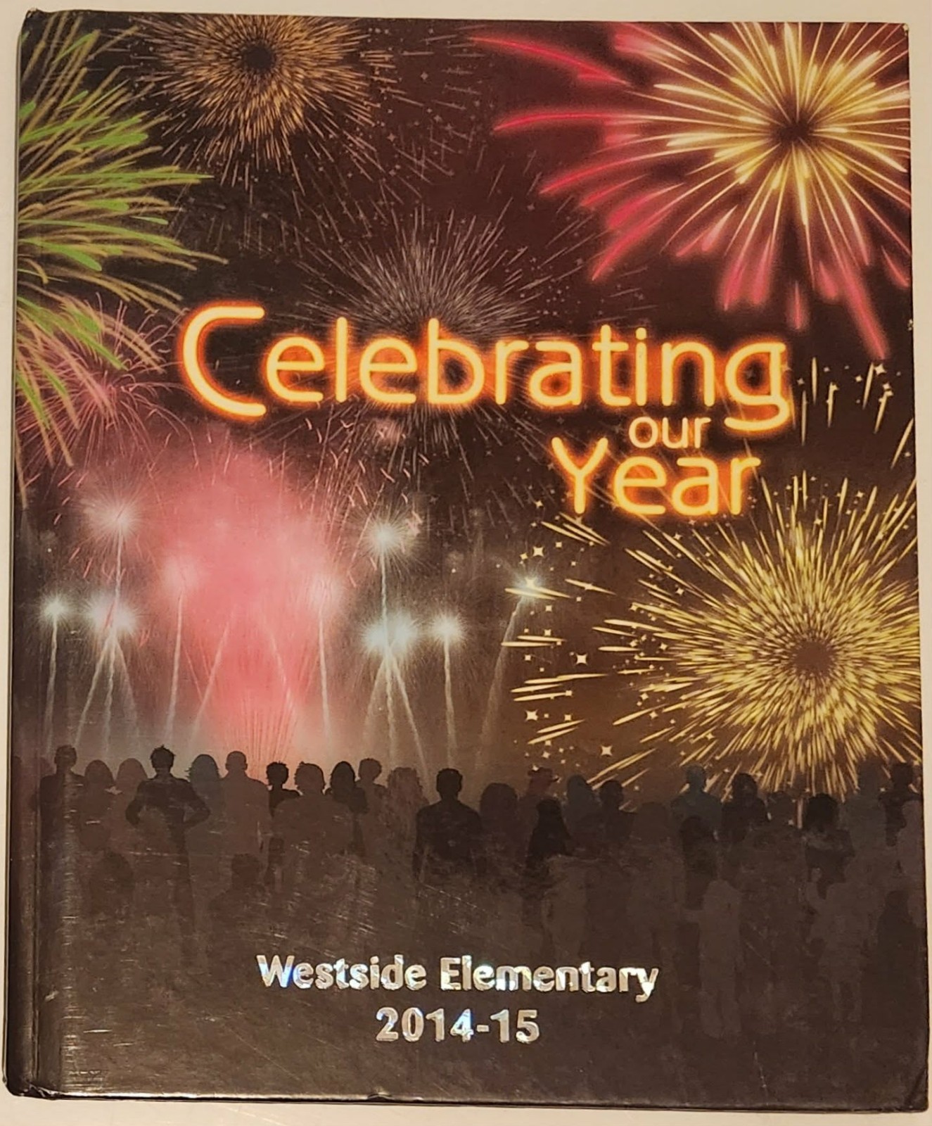 2014-2015 Westside Elementary School Yearbook (Cedartown, Georgia)