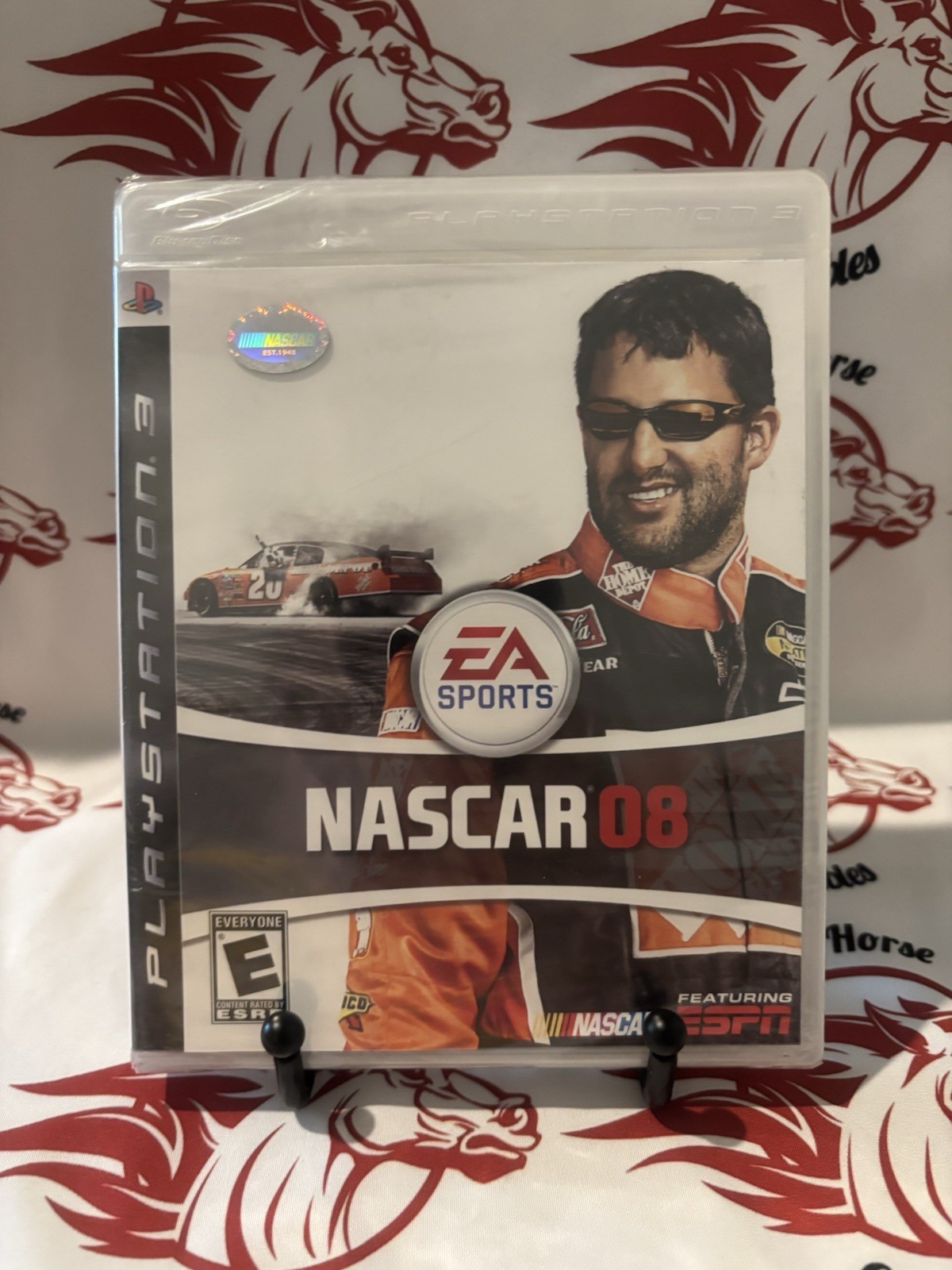 NASCAR 08 Sony PlayStation 3 PS3 - Brand New/Sealed - Fast 