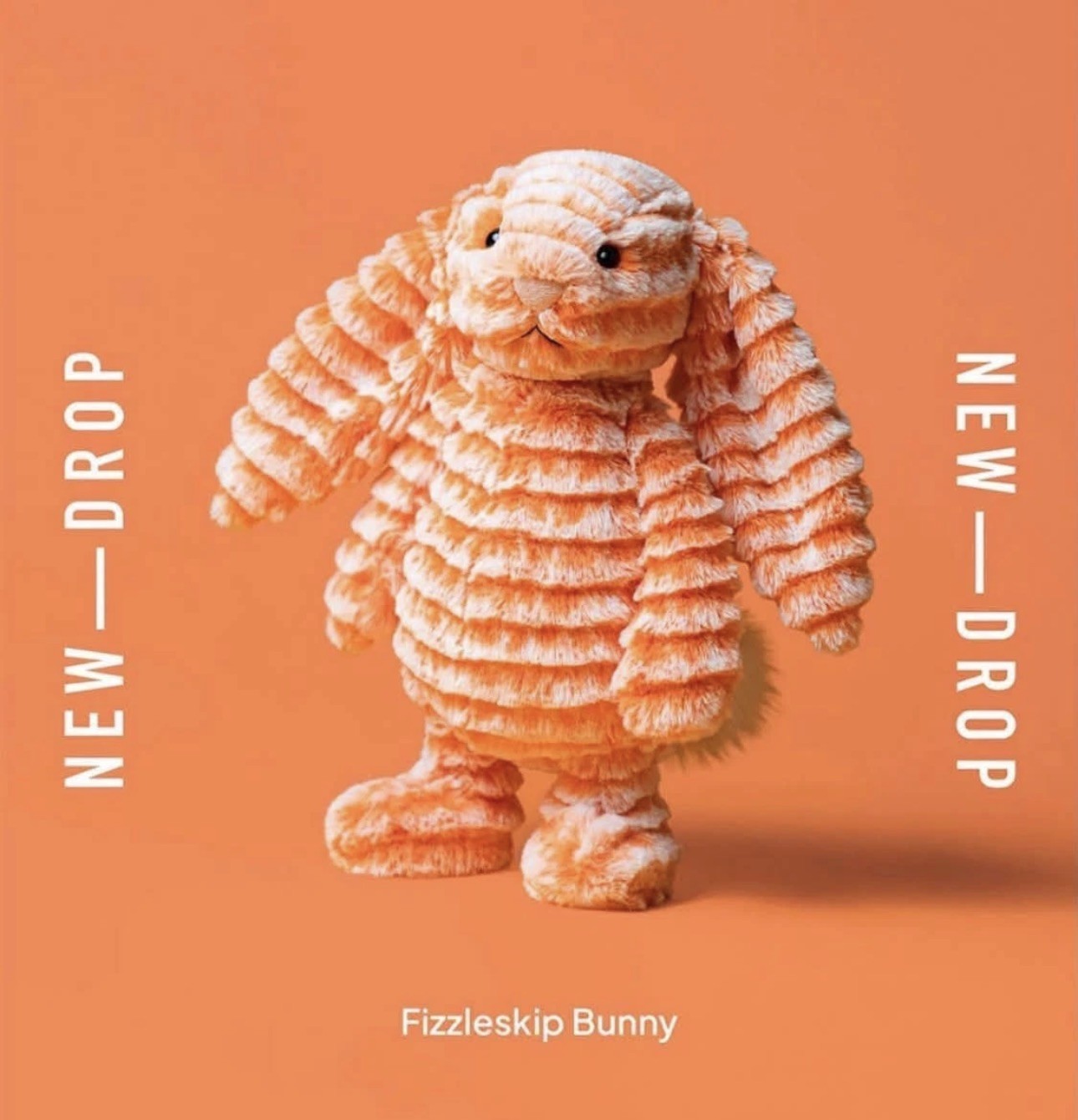 Jelly cat fizzleskip bunny UK & EU Exclusive Brand New 