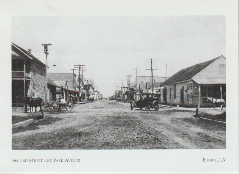*LA Postcard-