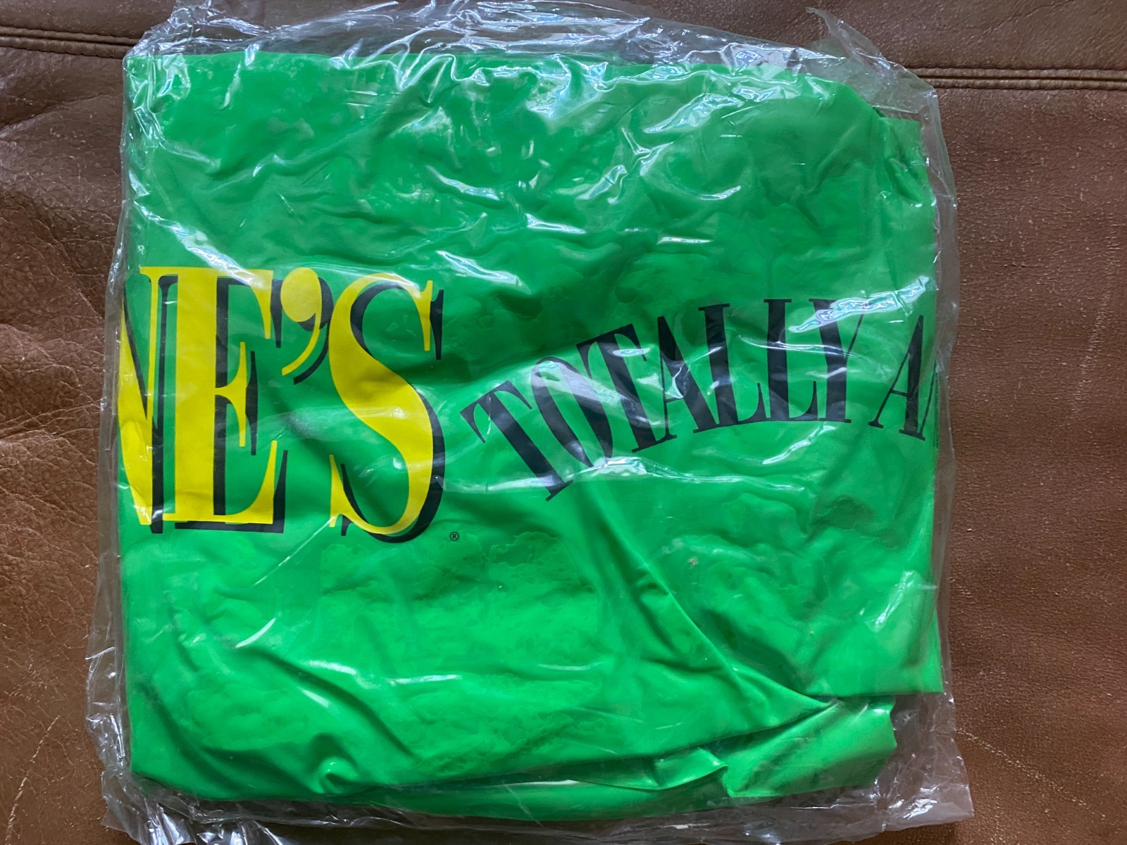 Boone\'s Farm Inflatable Advertising Display - The Inflatables