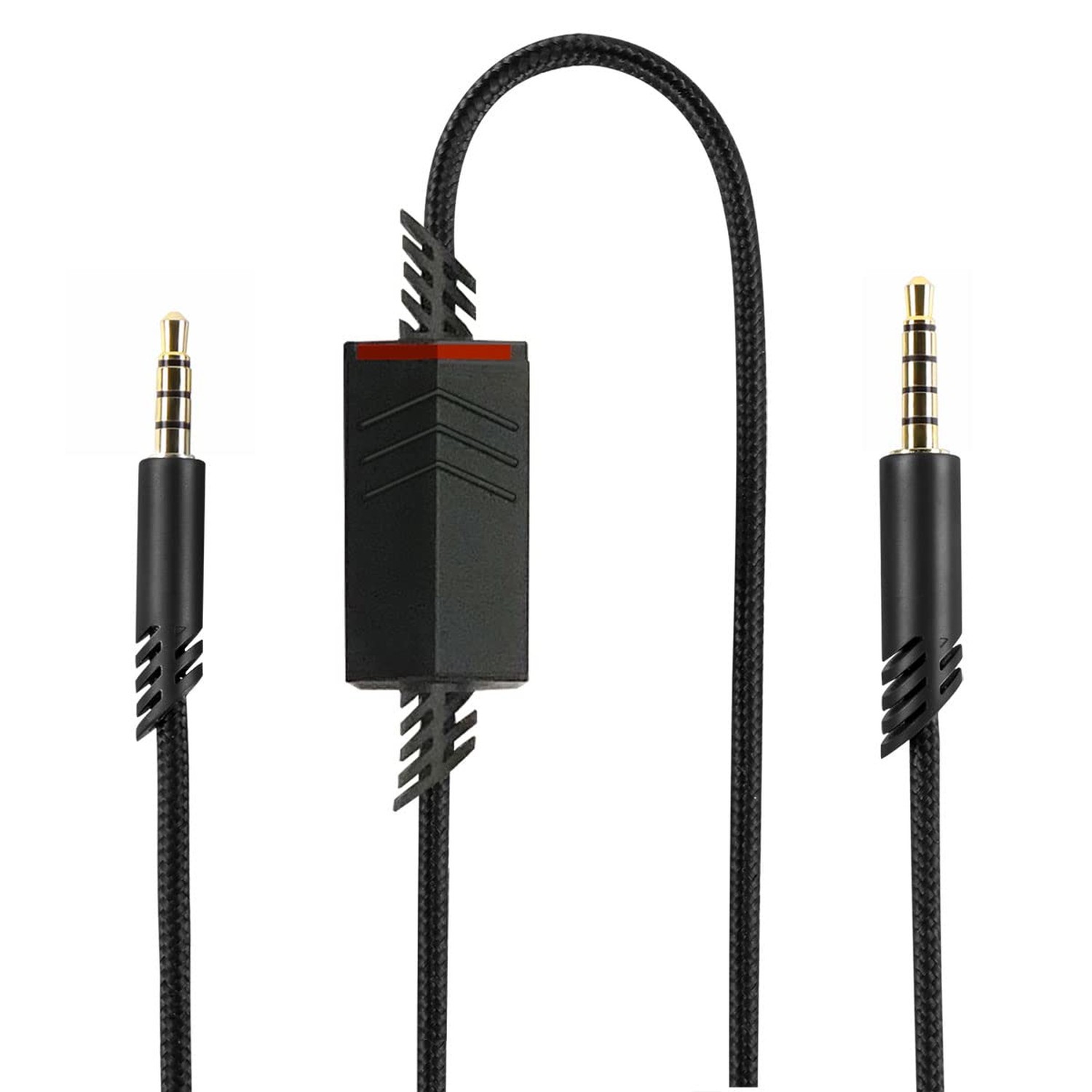 QJYTH Replacement A40 Inline Mute Audio Cable for Astro A10/A40 Headset | QJY...