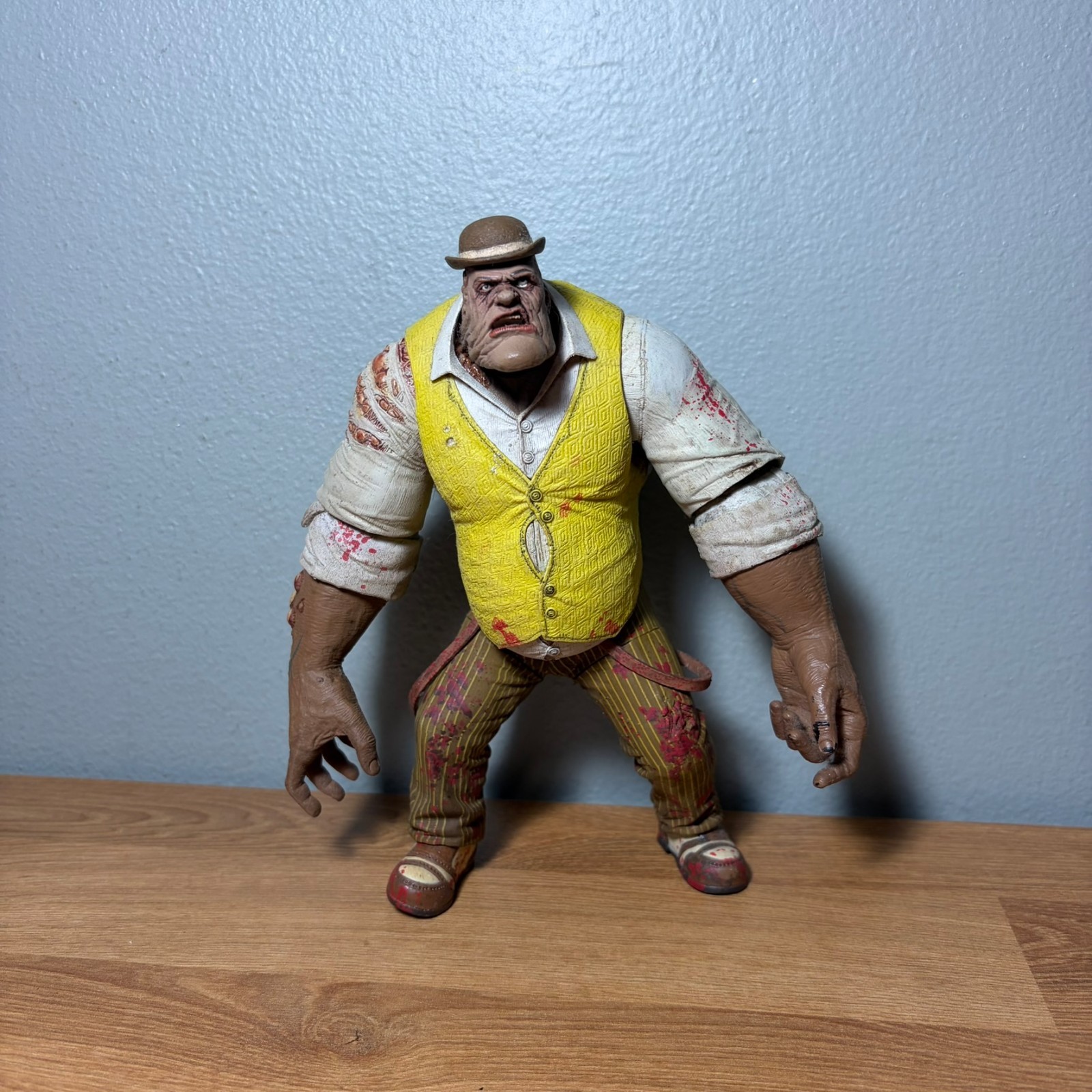 NECA Bioshock 2 Brute Splicer Action Figure Toy