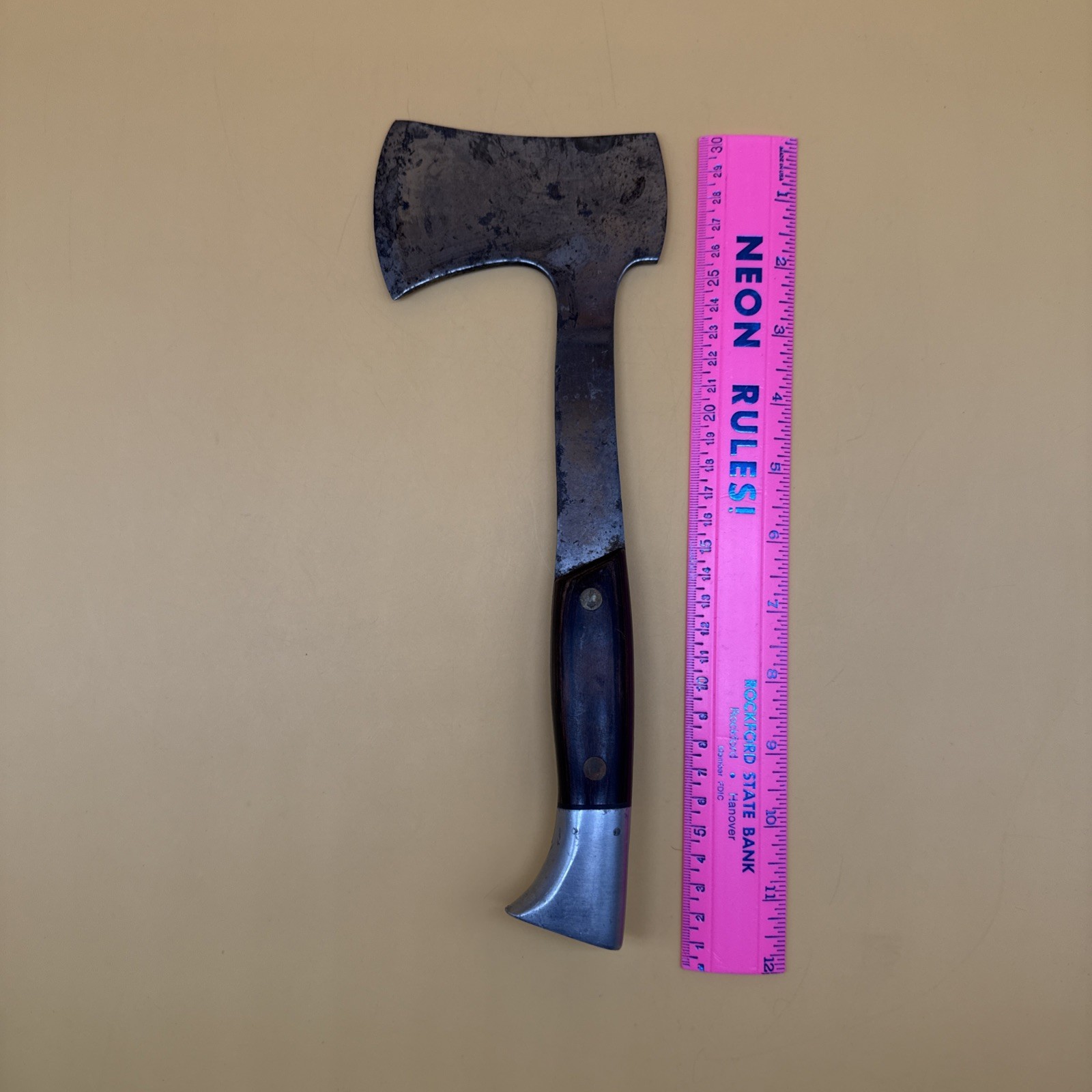 WESTERN CUTLERY AXE “CABELA'S