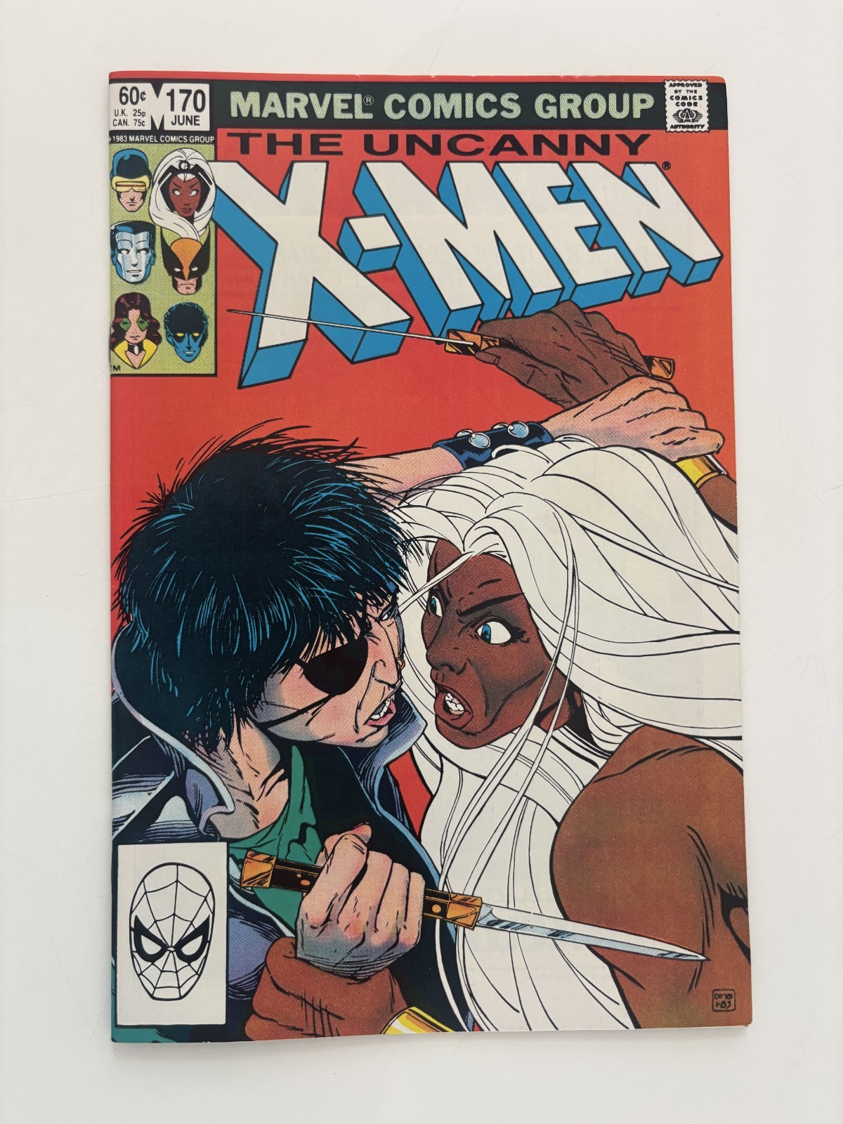 The X-Men 170 - 350 All NM+/HIGH GRADE U Pick, Combine Shipping
