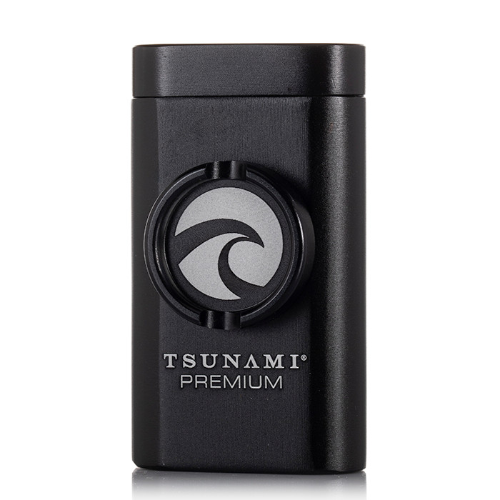 TSUNAMI PREMIUM MAGNETIC DUGOUT WITH GRINDER *USA*
